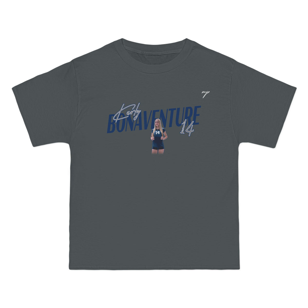 Karly Bonaventure Vintage Tee