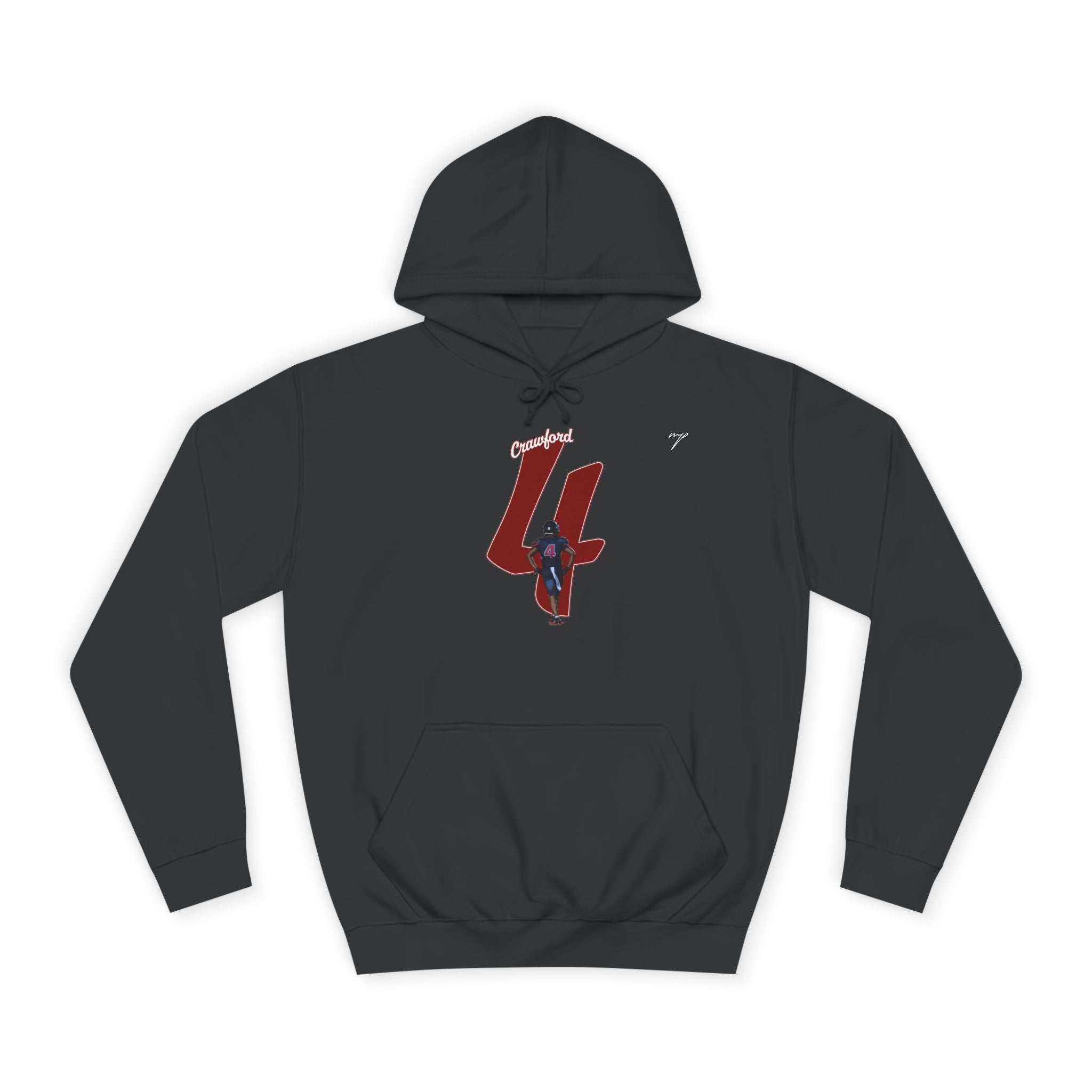 Jaylen Crawford Hoodie