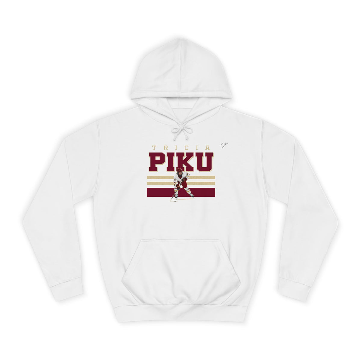 Tricia Piku Hoodie