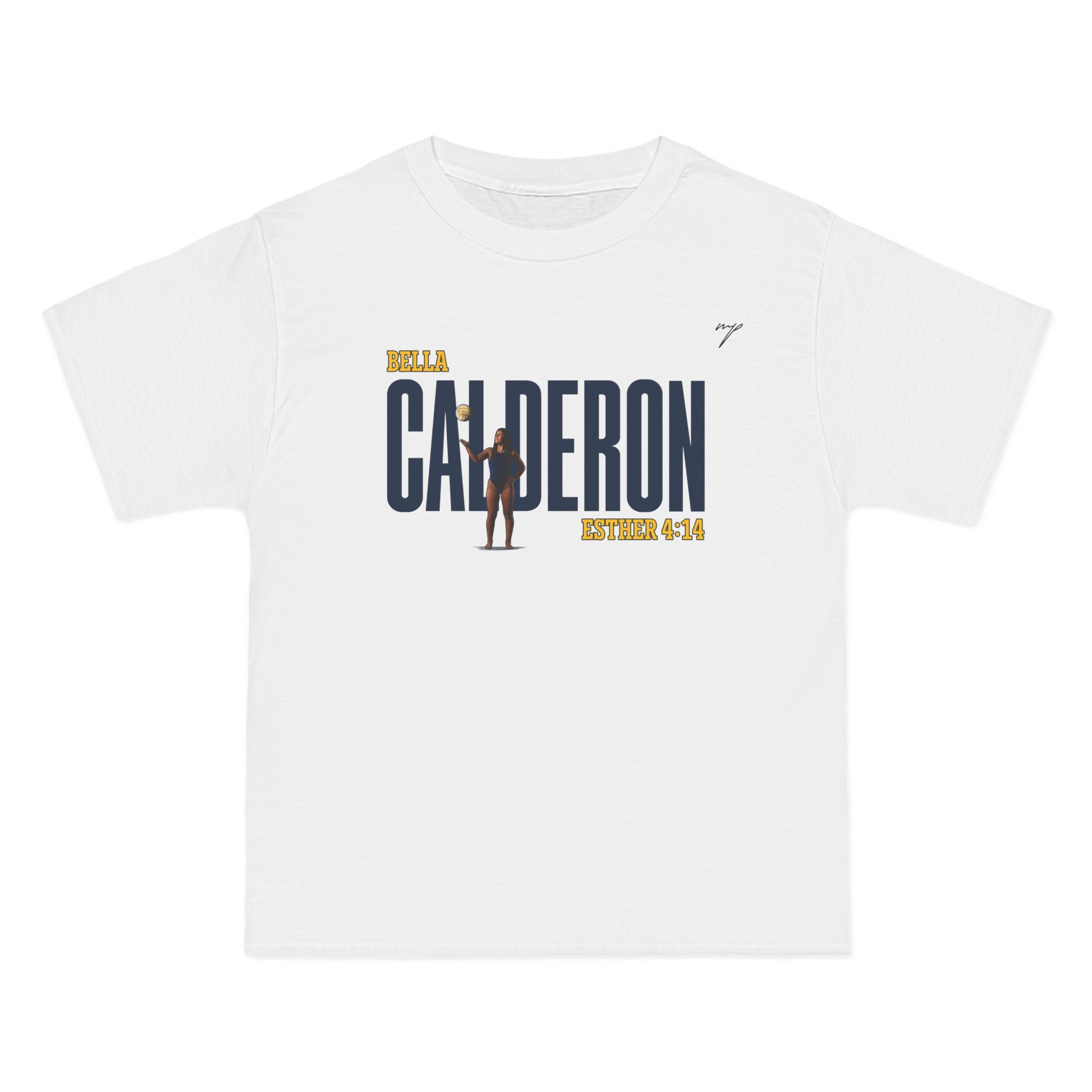 Bella Calderon Vintage Tee