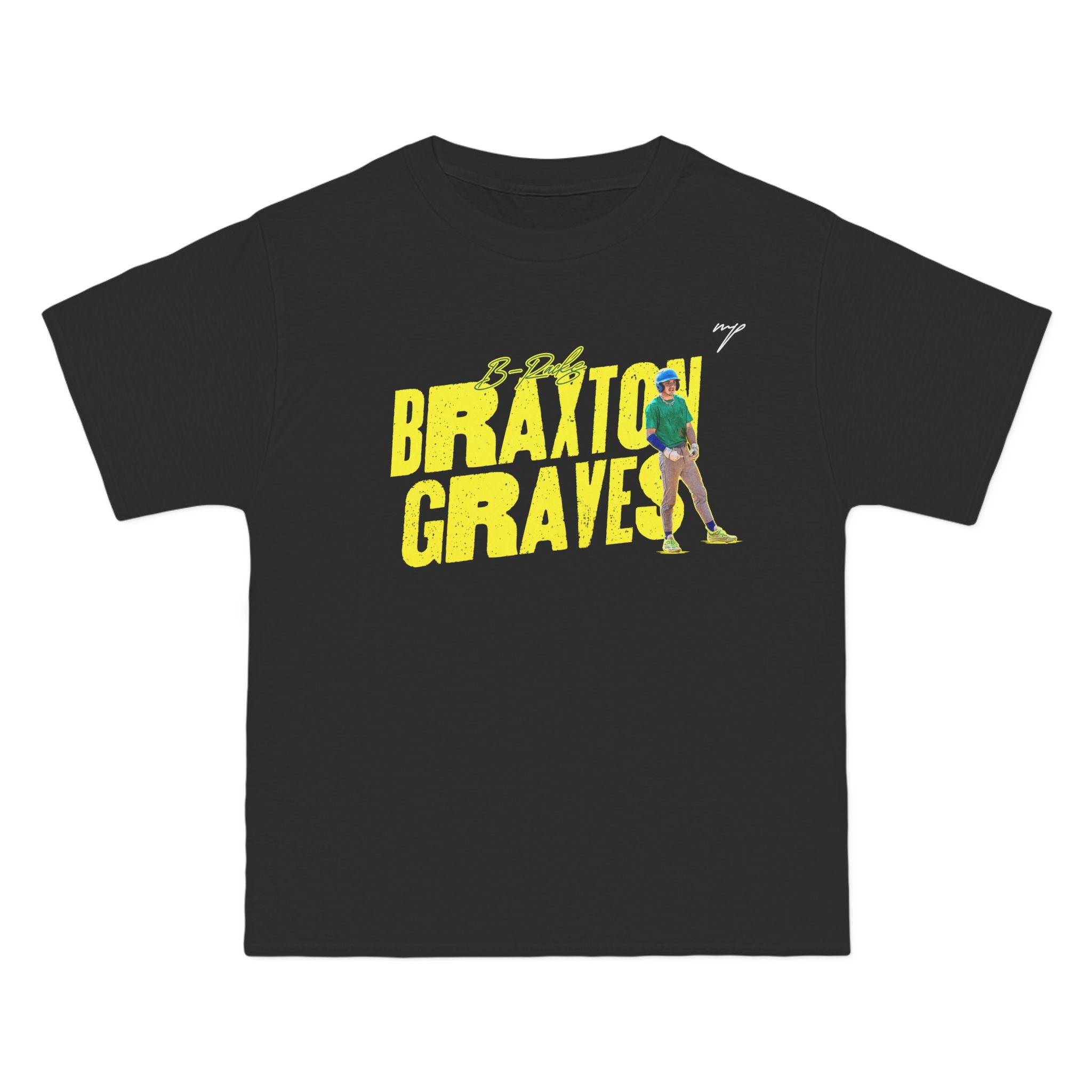 Braxton Graves Vintage Tee
