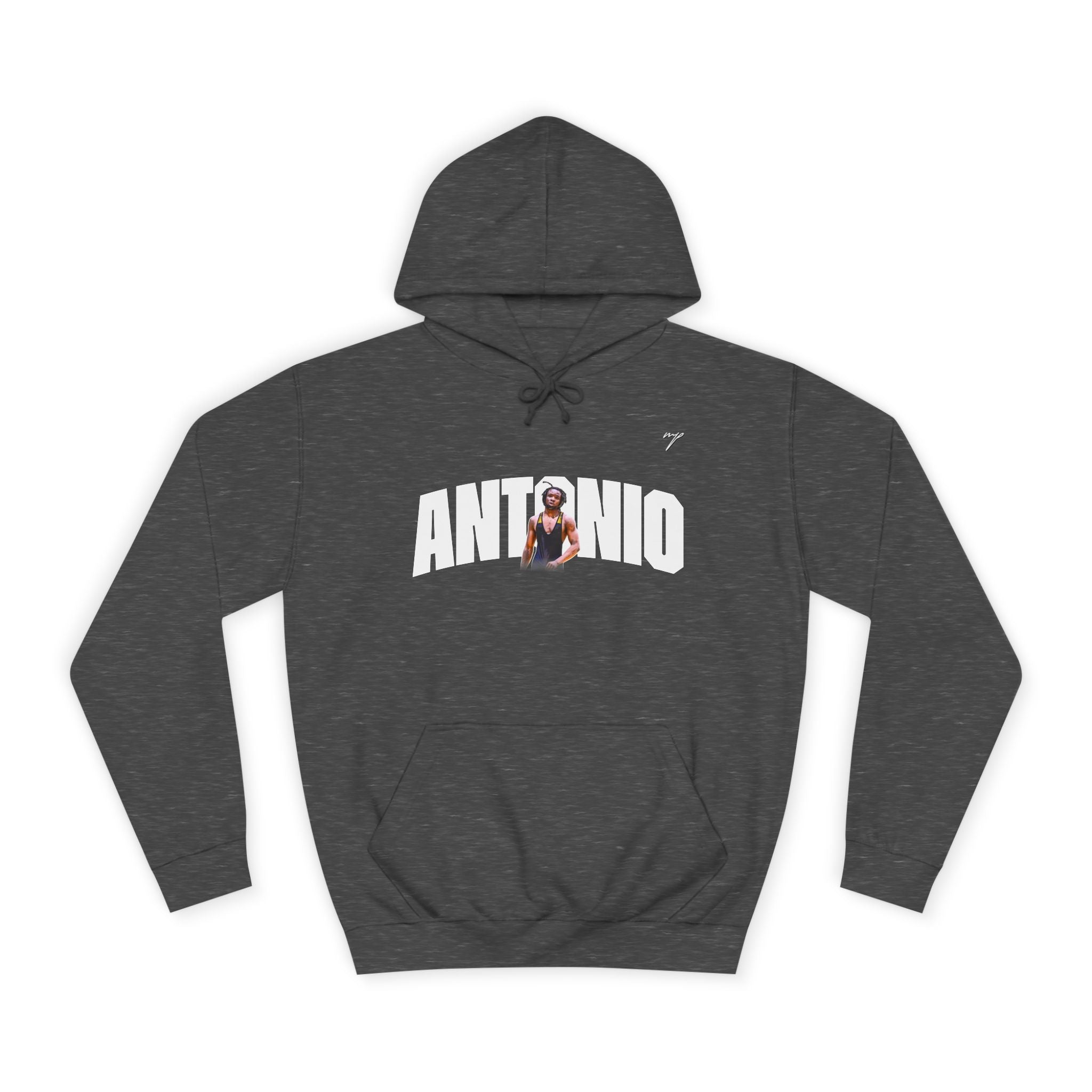 Antonio Mills Hoodie
