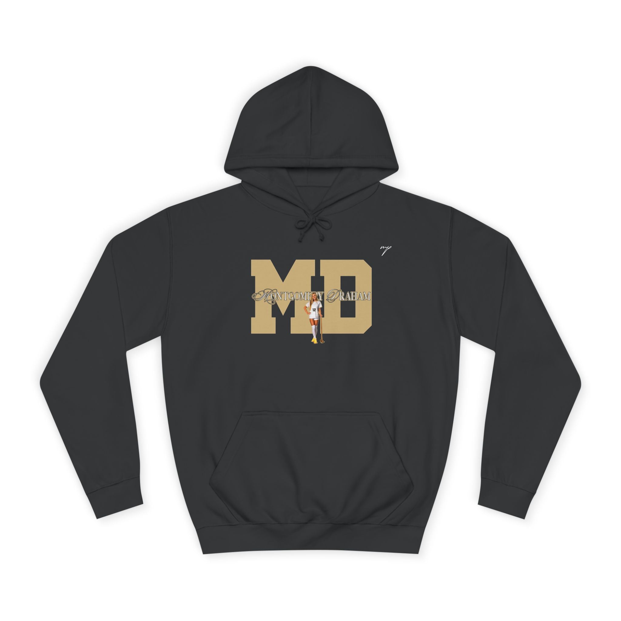 Montgomery Draham Hoodie