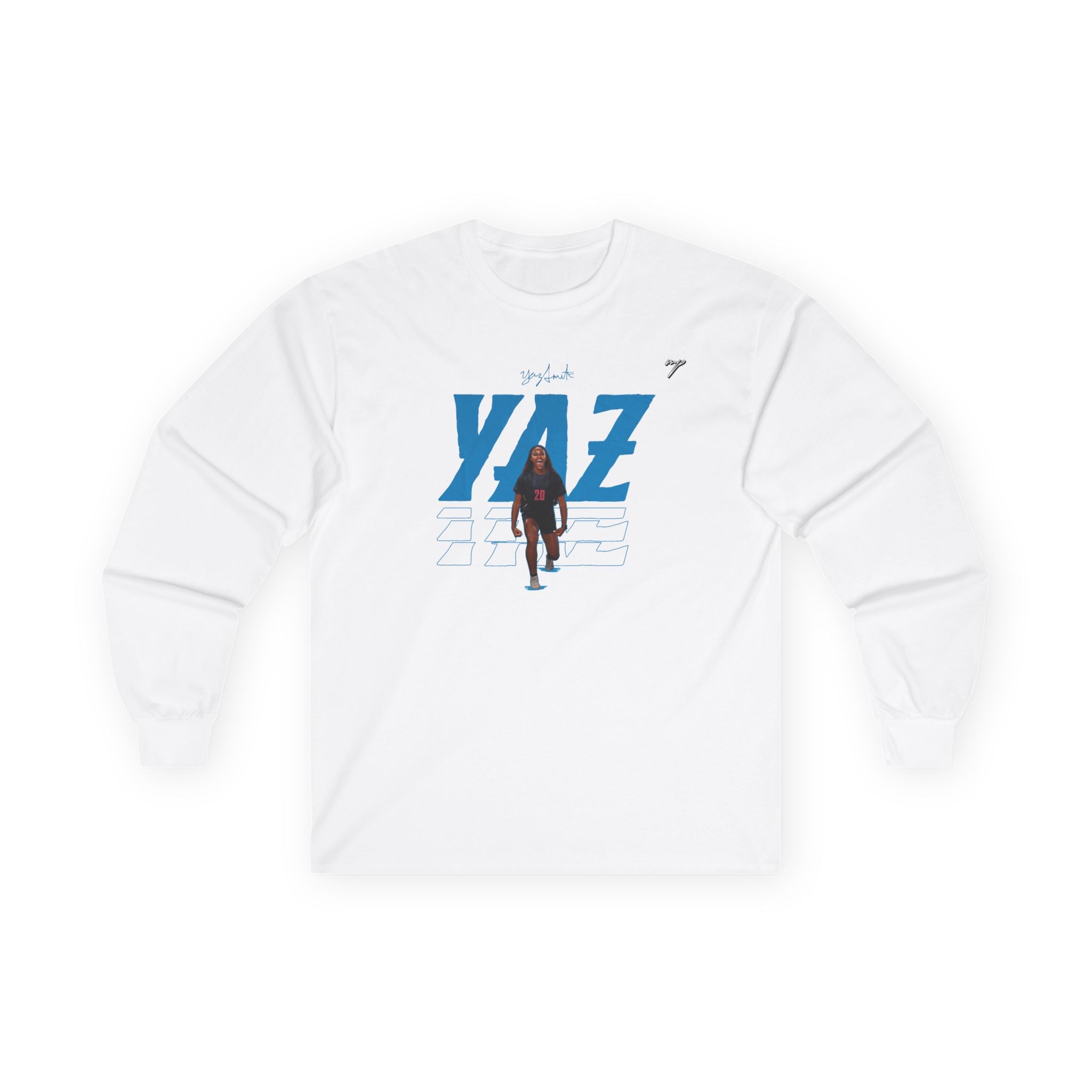 Yazmeen Smith Long Sleeve Tee
