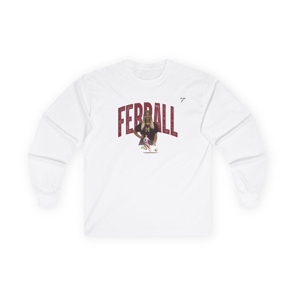 Allie Ferrall Long Sleeve