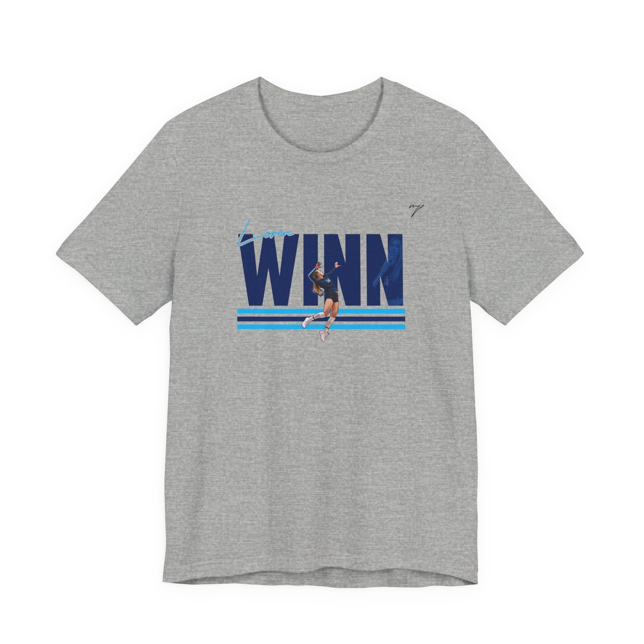 Loren Winn Graphic Tee