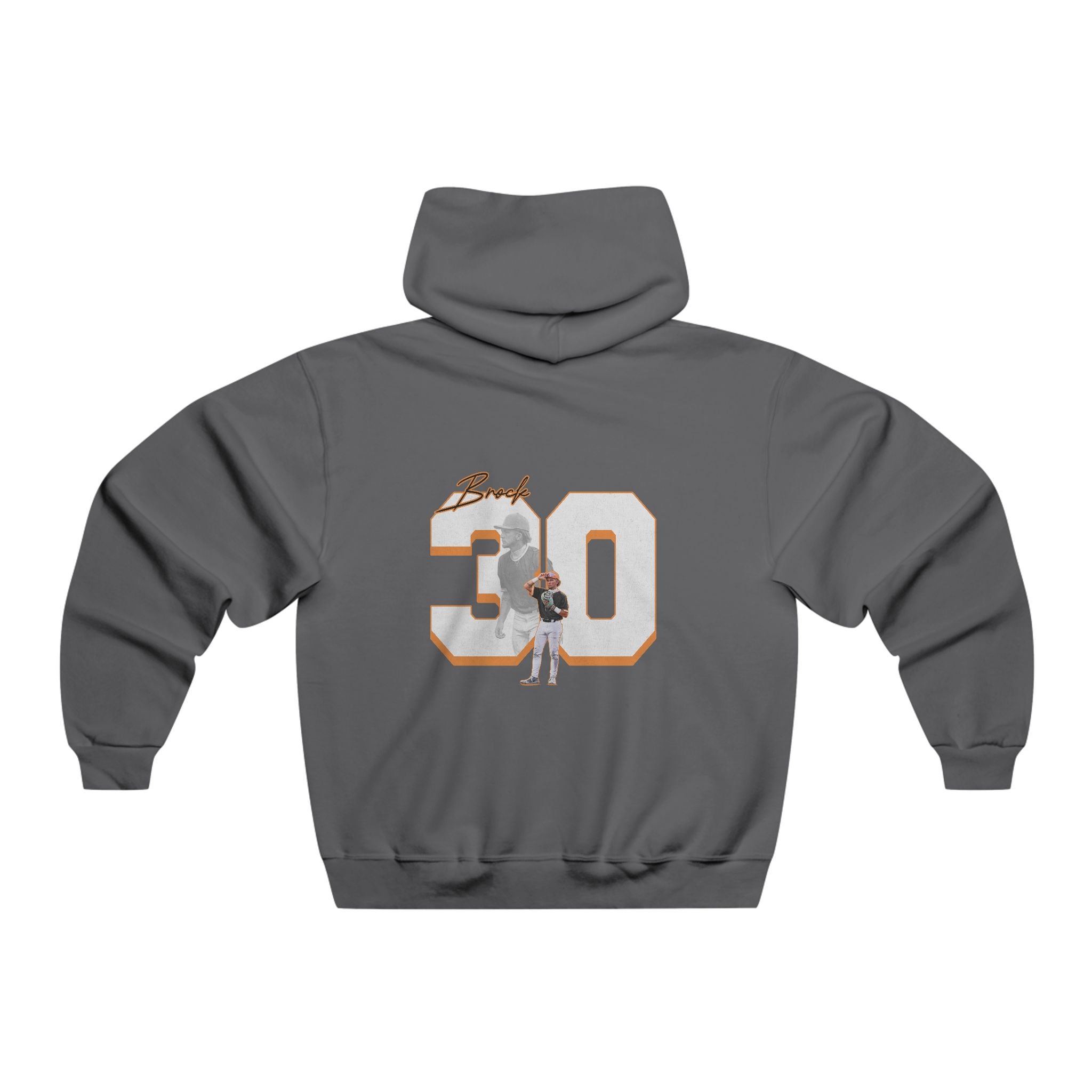 Beau Brock Vintage Hoodie