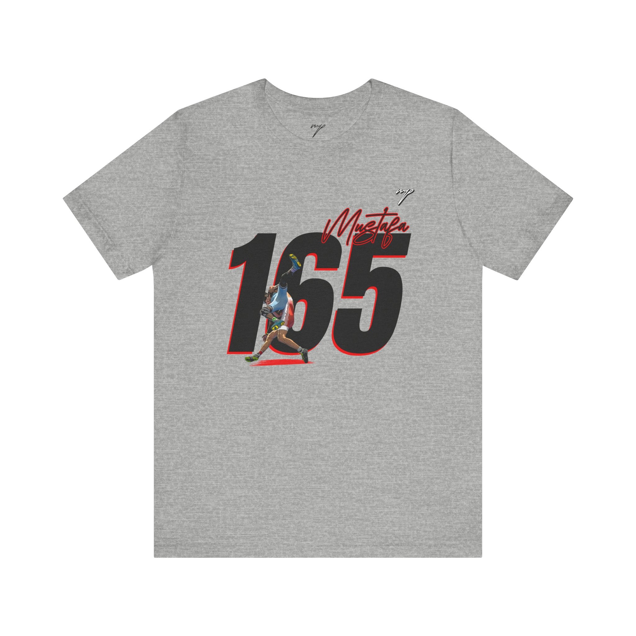 Husam Mustafa Graphic Tee