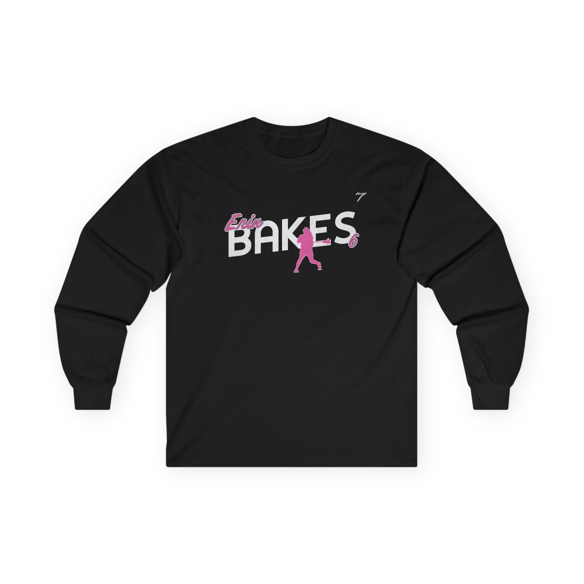 Erin Bakes Long Sleeve Tee