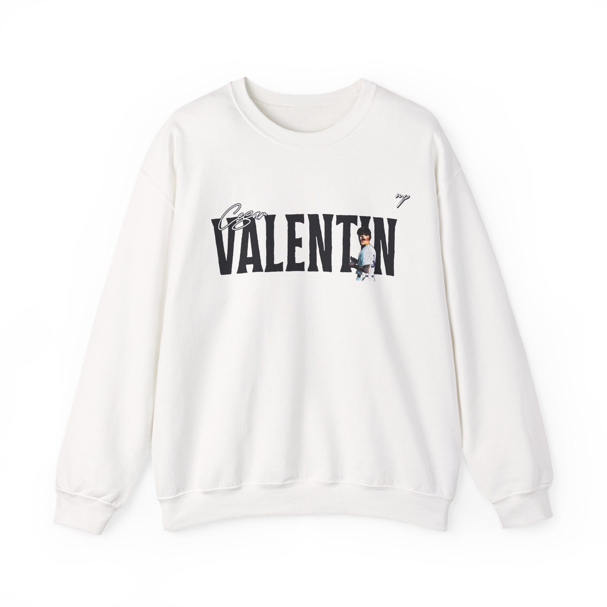 Cesar Valentin Crewneck