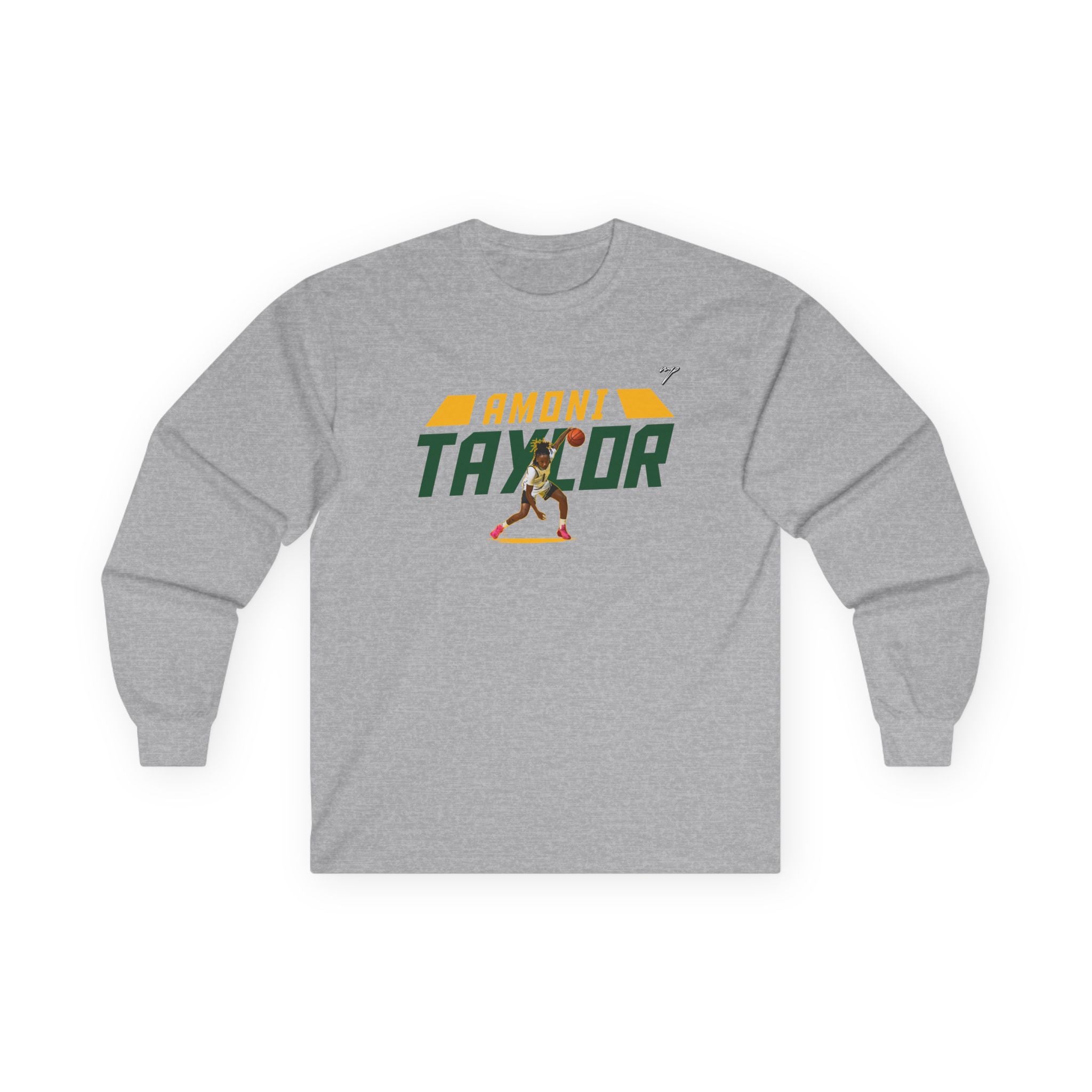 Amoni Taylor Long Sleeve Tee