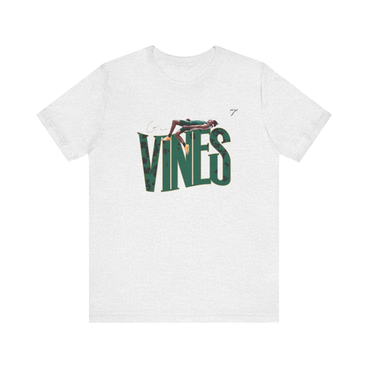 Gianni Vines Graphic Tee