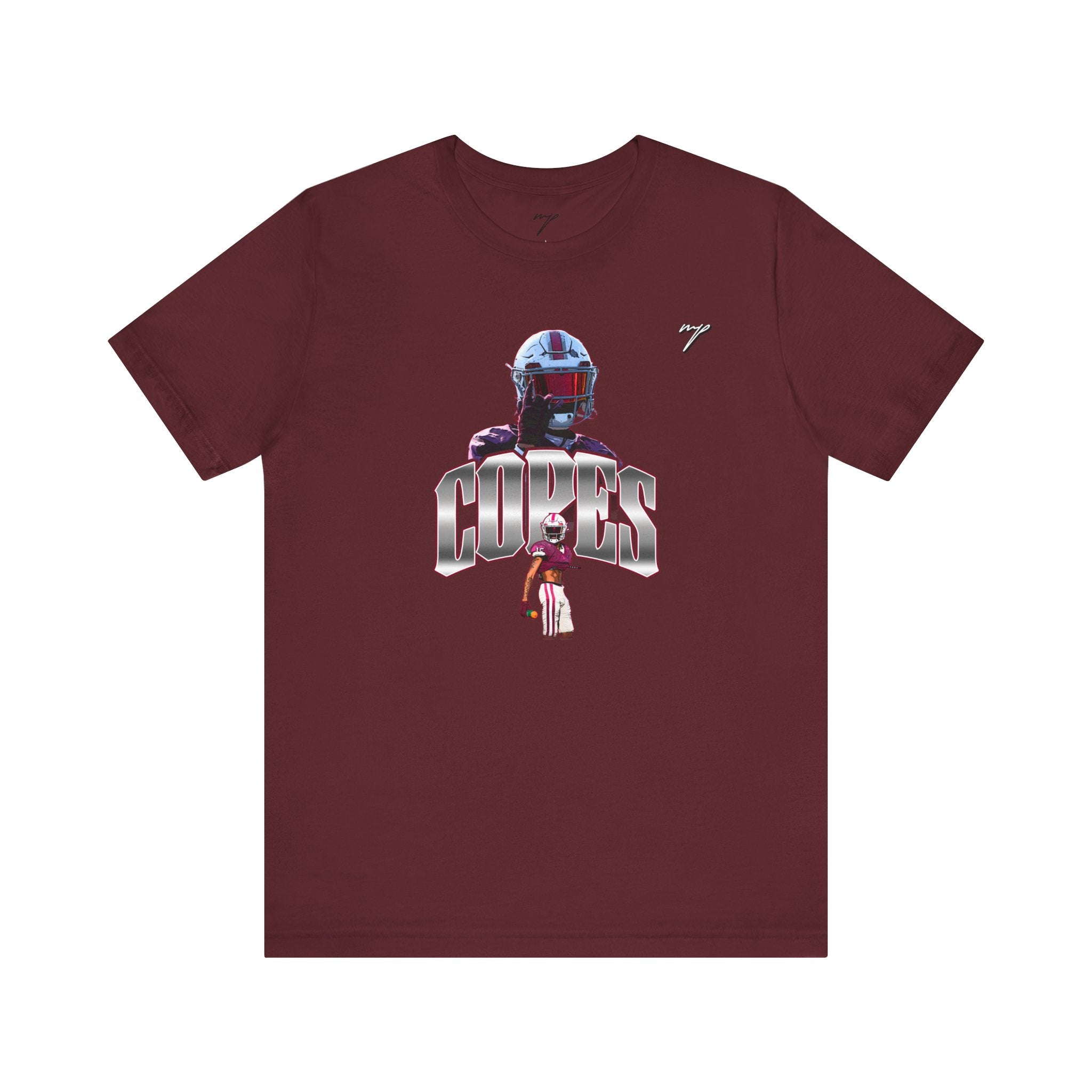 Elijah Copes Graphic Tee