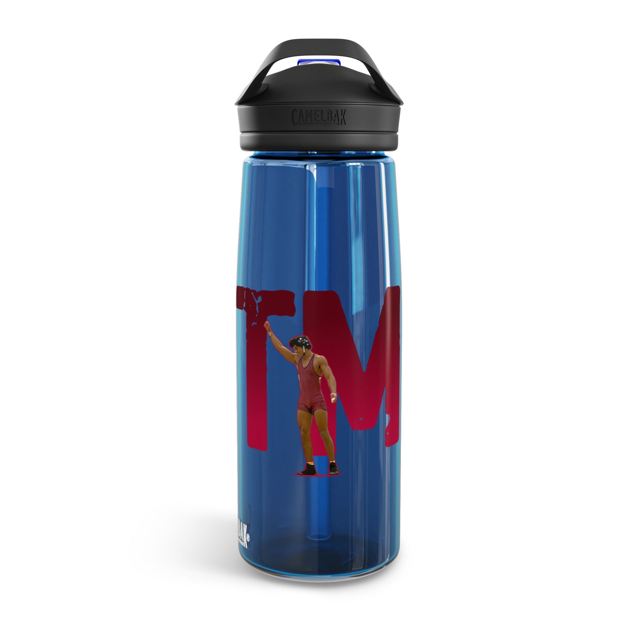 Tyler Mains Water Bottle