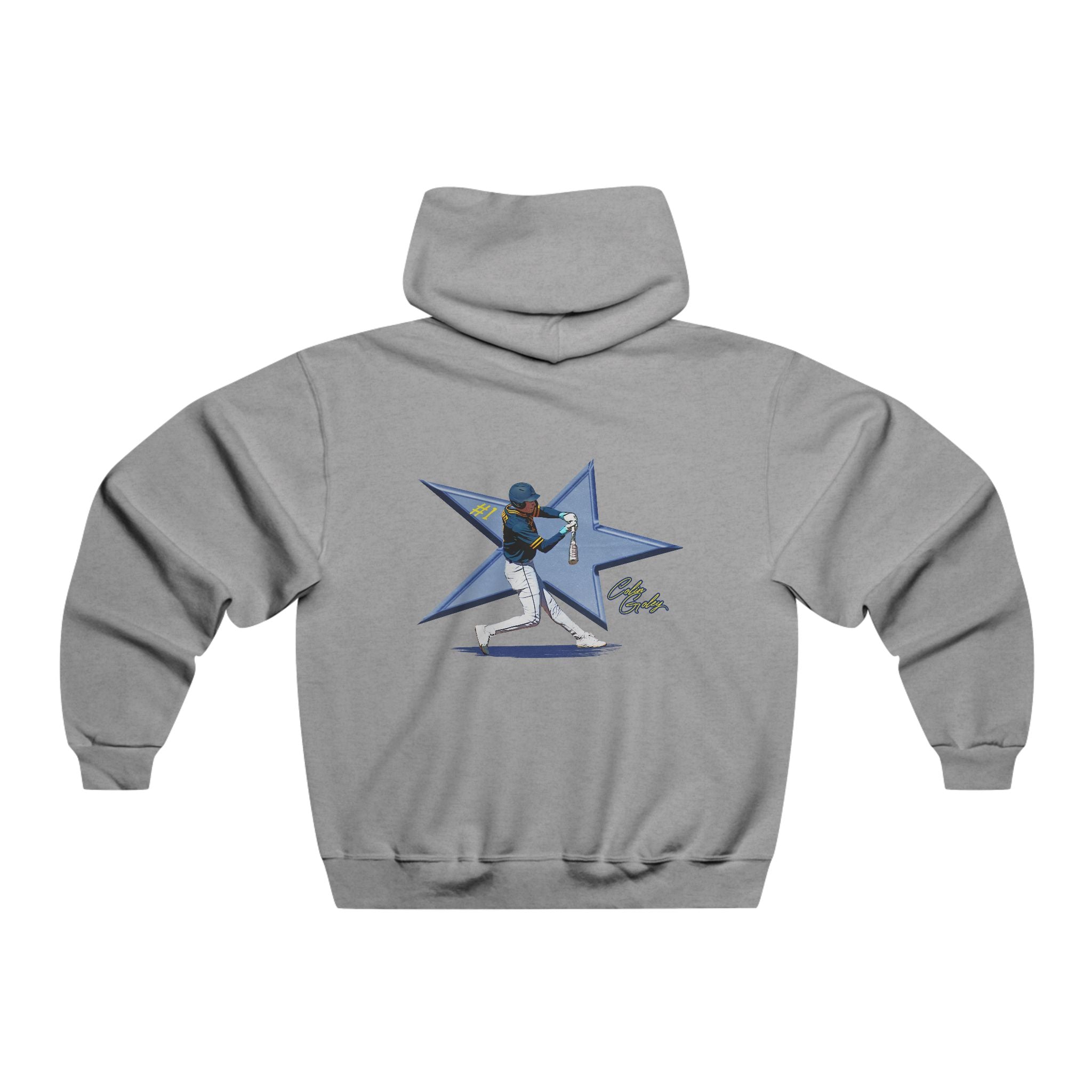 Colin Goley Vintage Hoodie