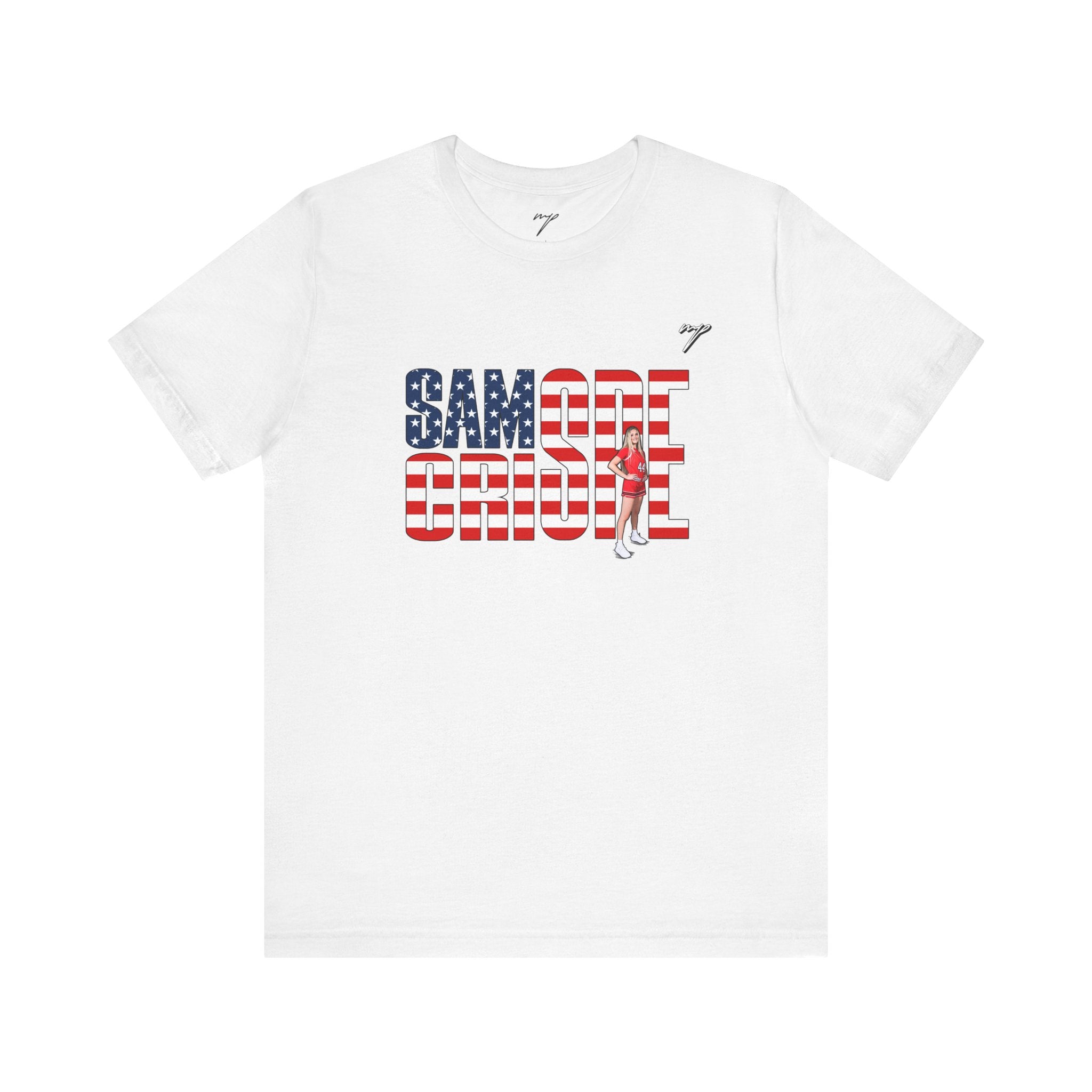 Sam Crispe Graphic Tee