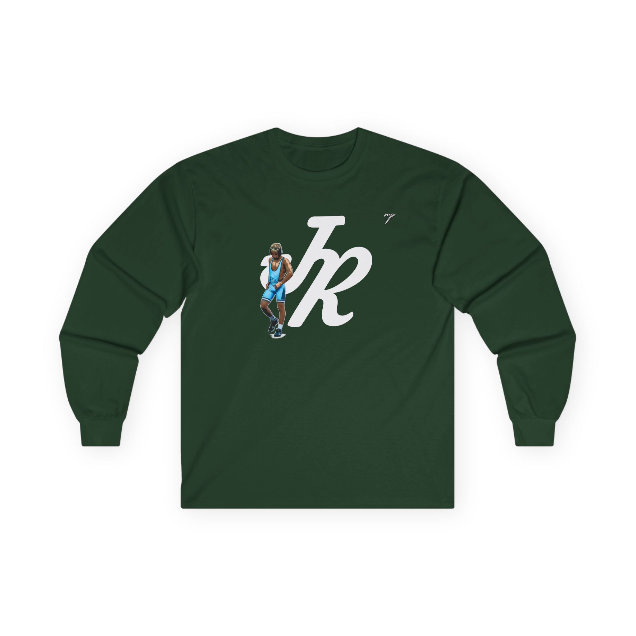 Joshua Requena Long Sleeve Tee