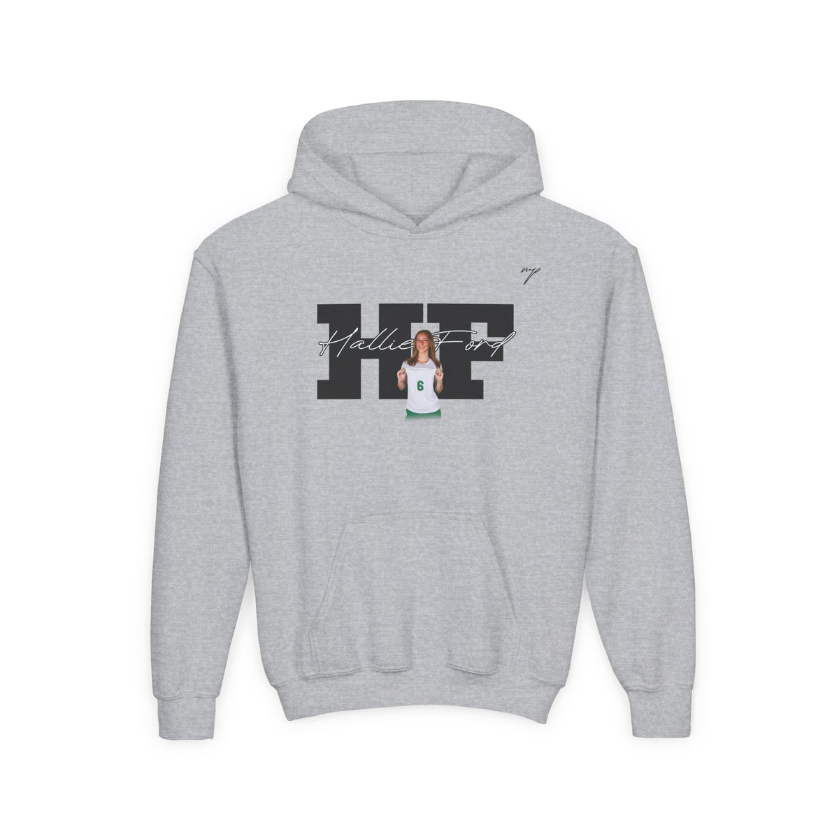 Hallie Ford YOUTH Hoodie