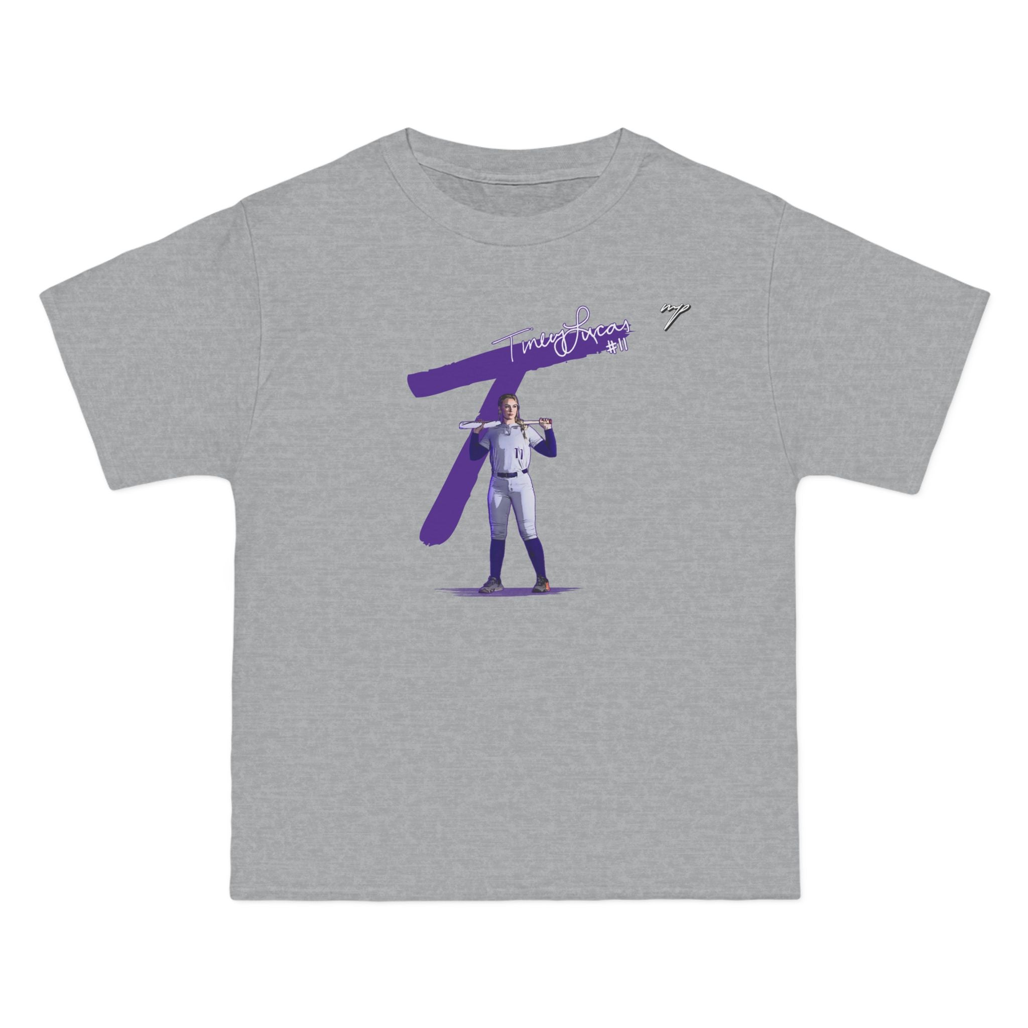 Tinley Lucas Vintage Tee
