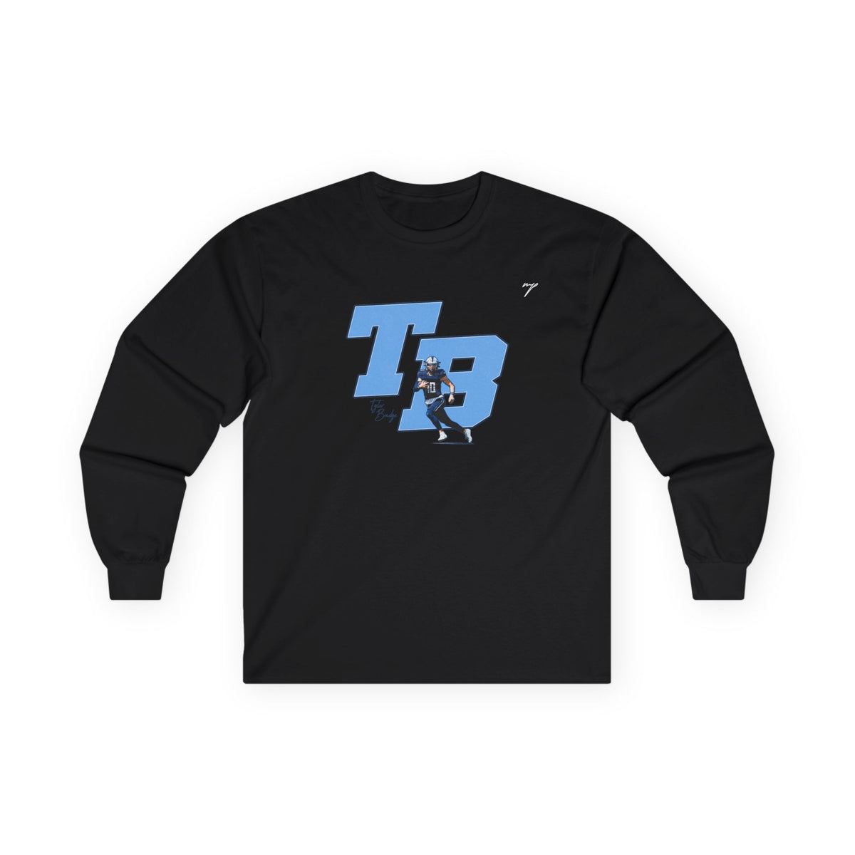 Tyler Budge Long Sleeve