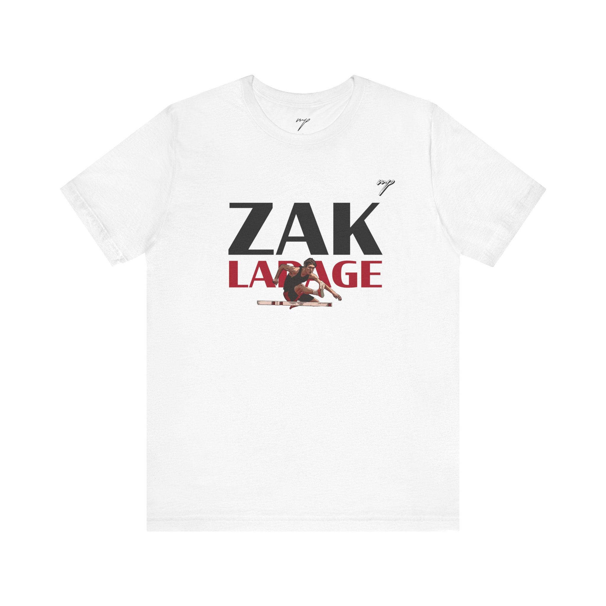 Zak Ladage Graphic Tee