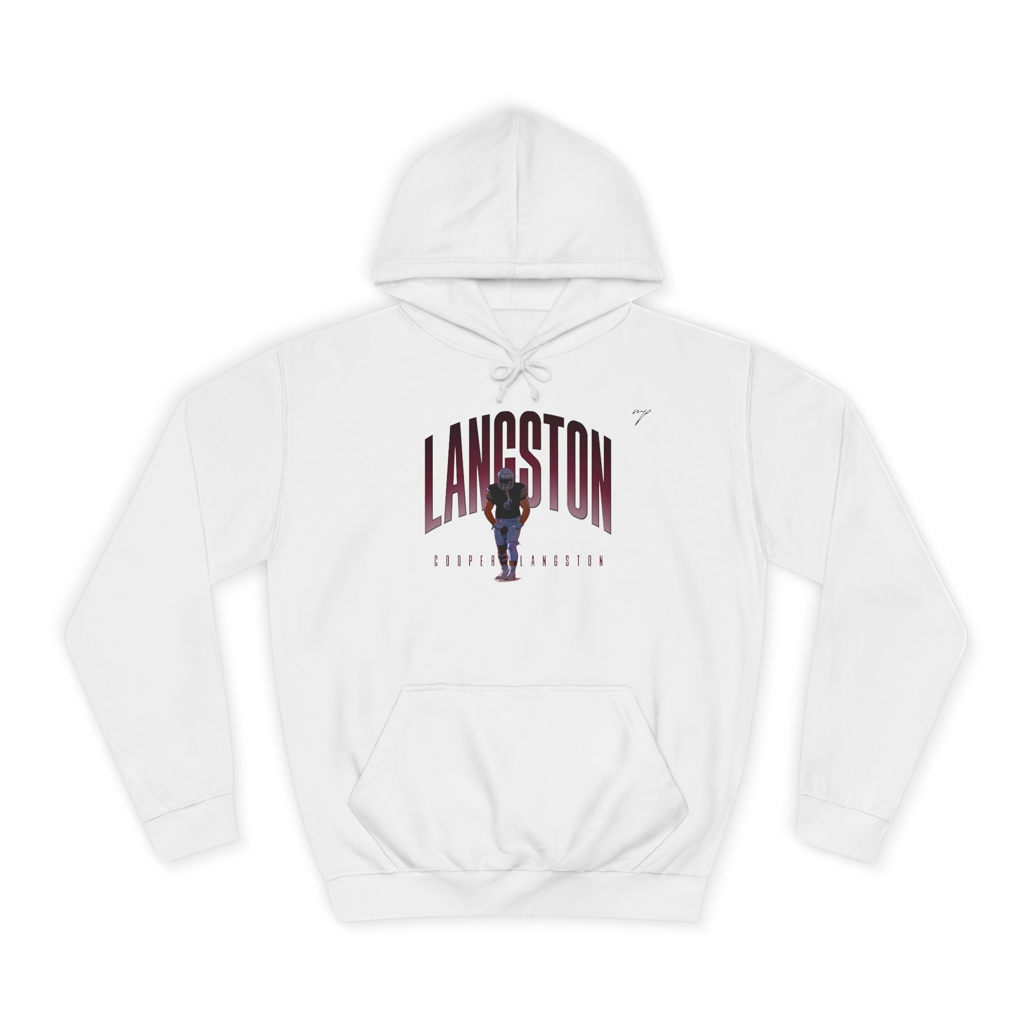 Cooper Langston Hoodie