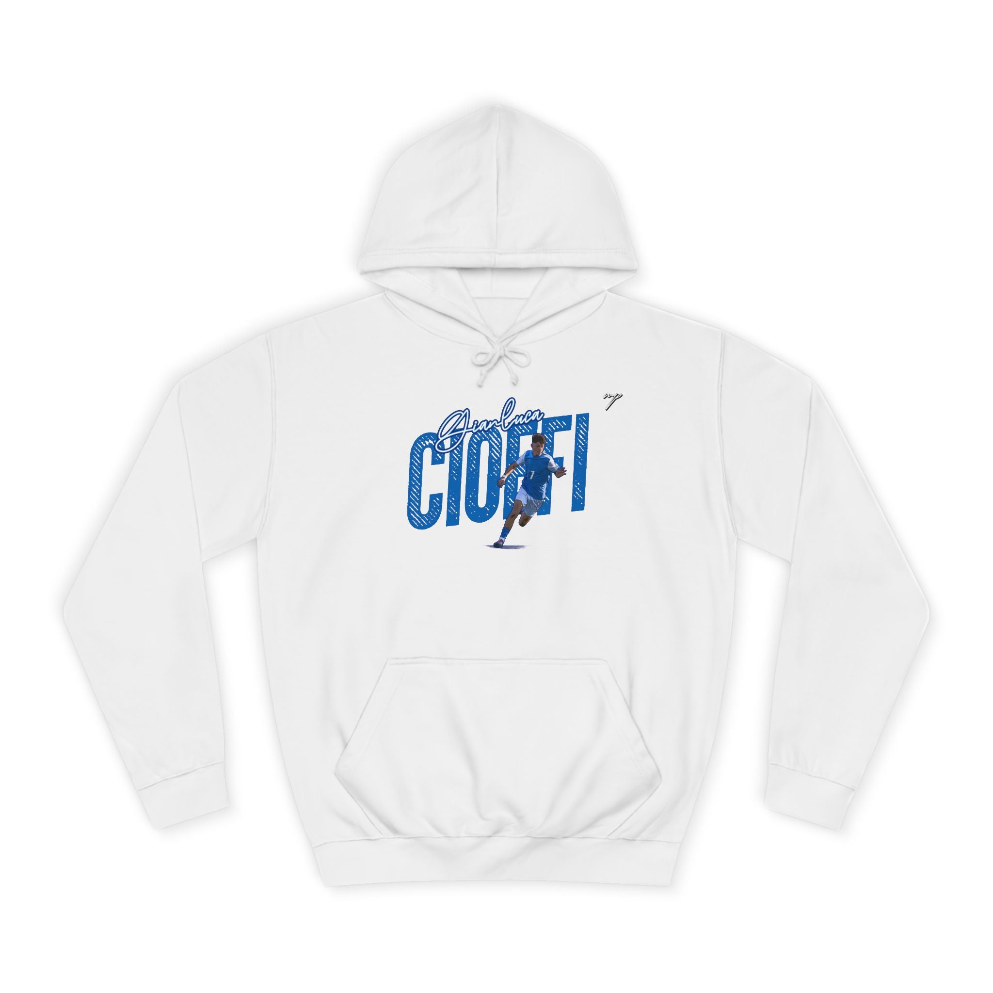 Gianluca Cioffi Hoodie
