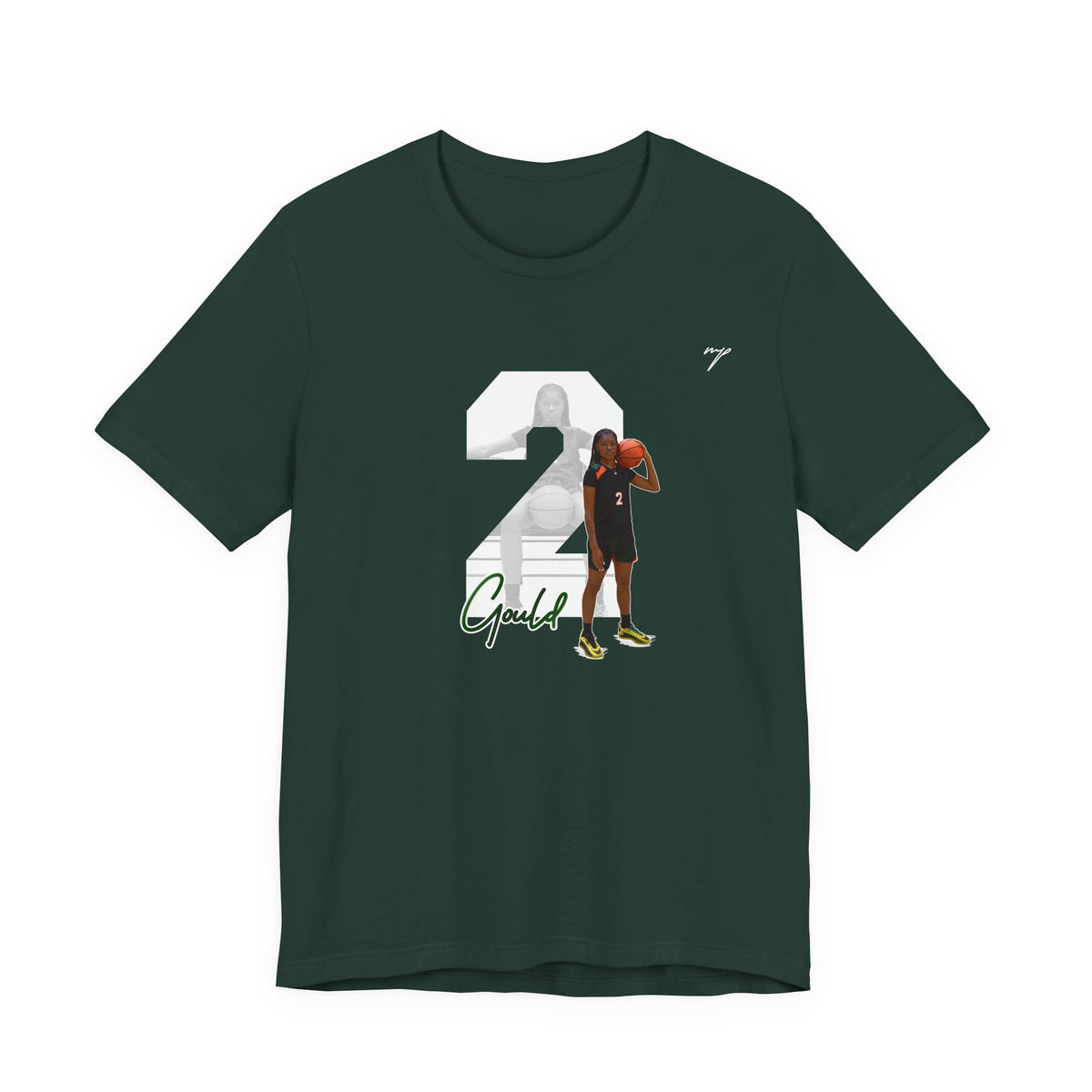 Summer Gould Graphic Tee