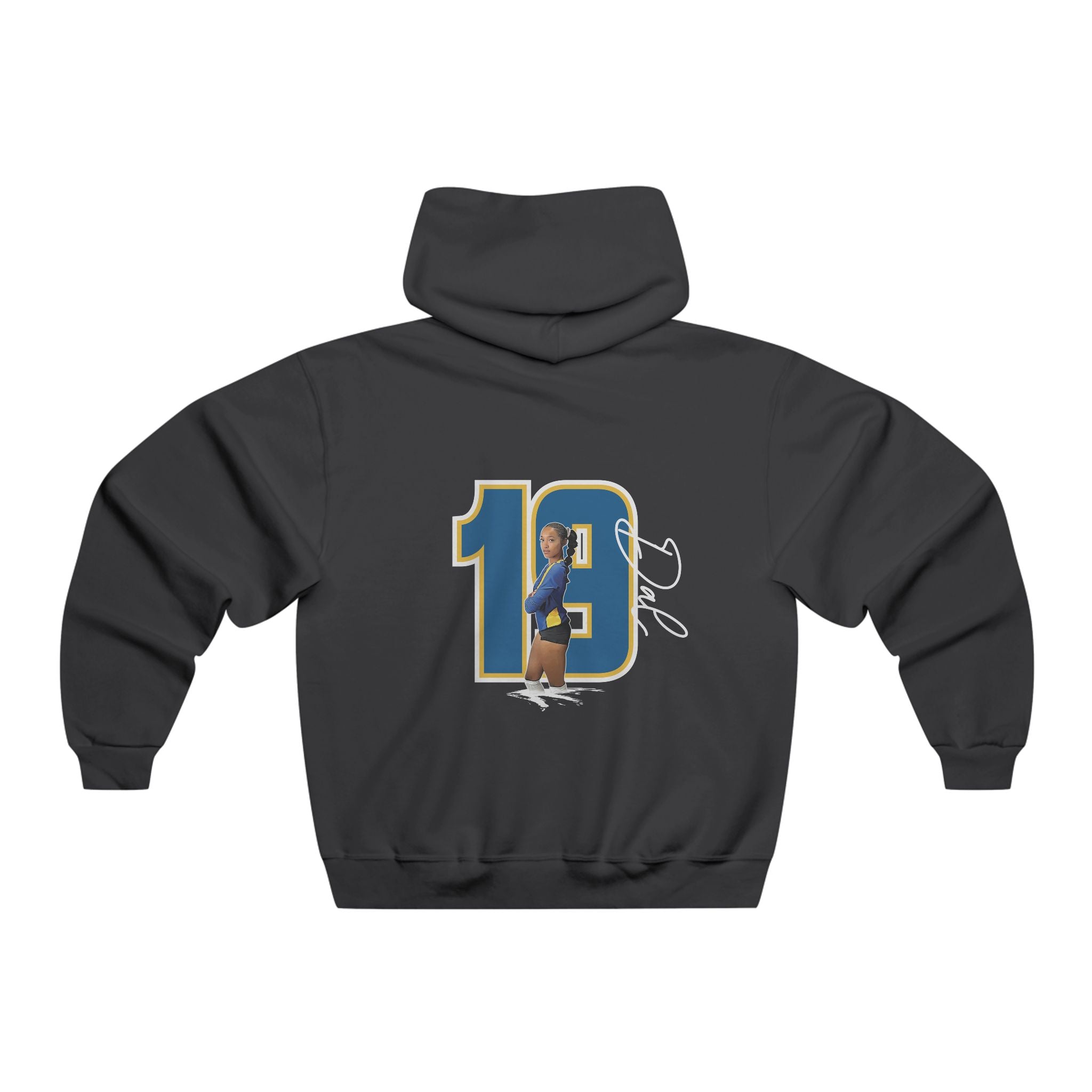 Dallasstar Johnson Vintage Hoodie