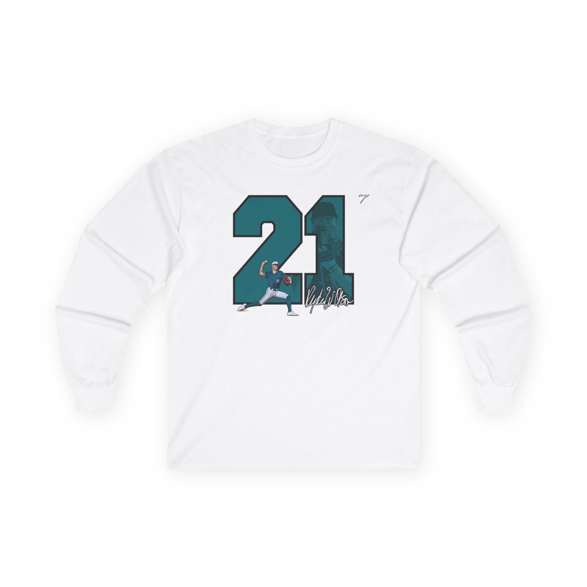 Ryder Olson Long Sleeve