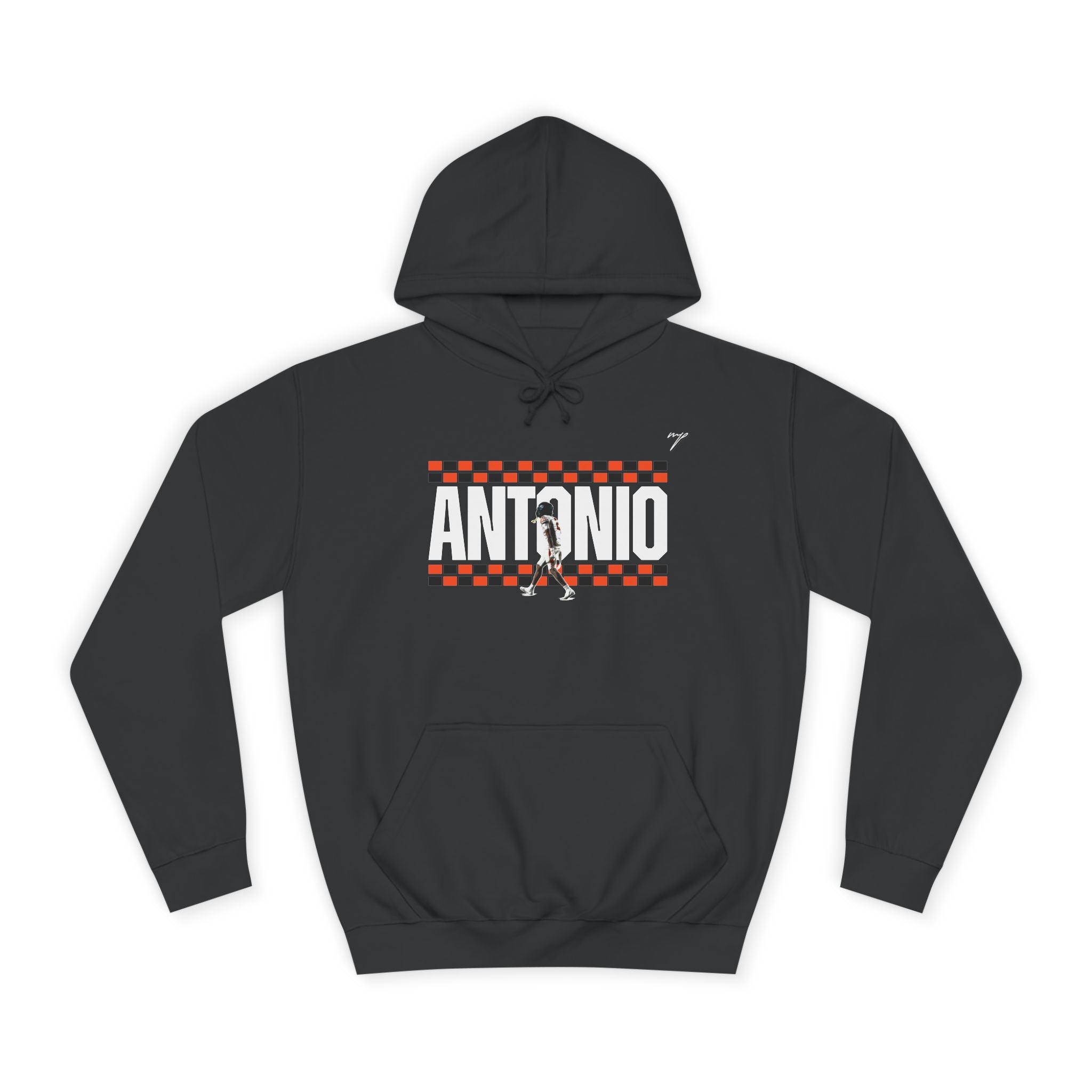Antonio Clark Hoodie