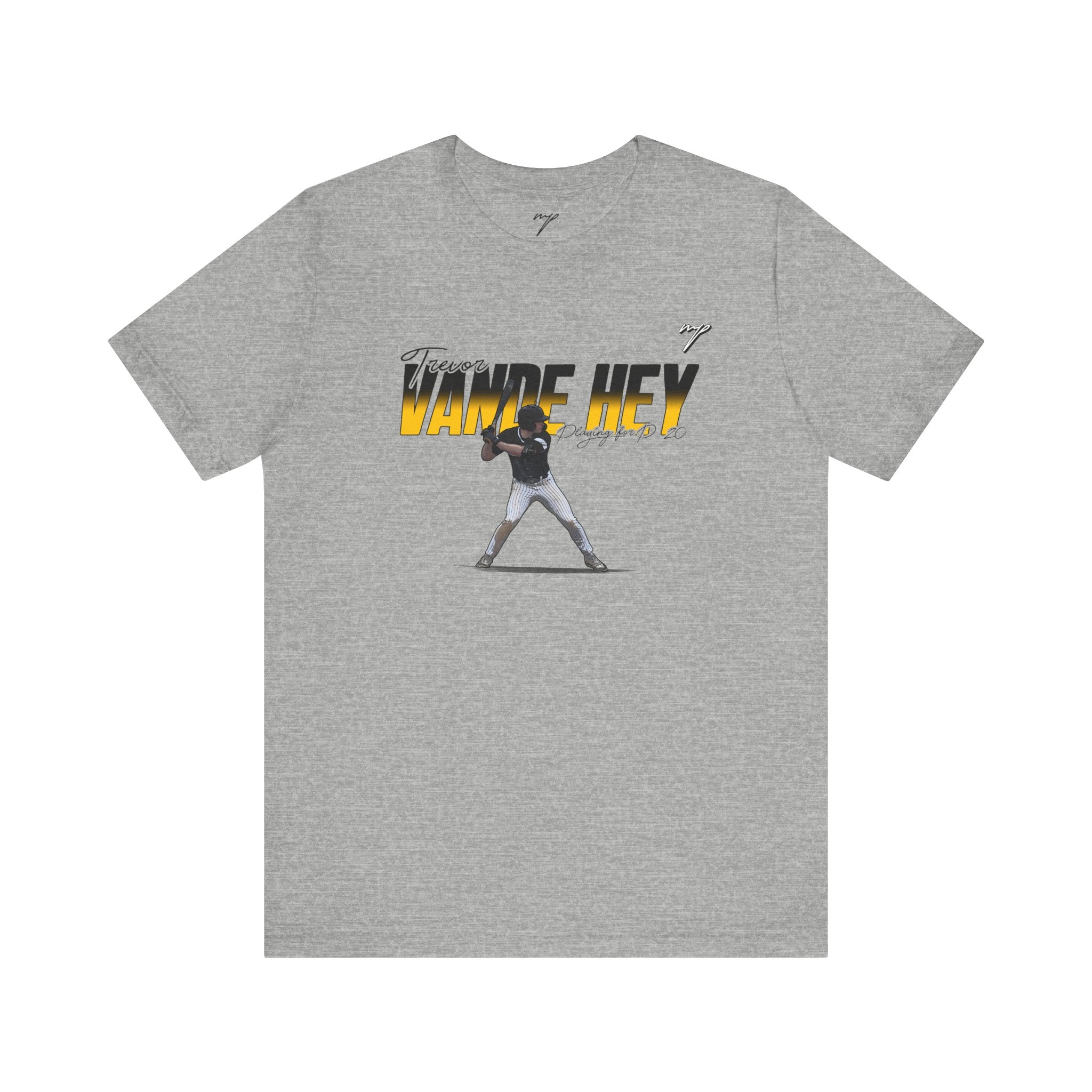 Trevor Vande Hey Graphic Tee