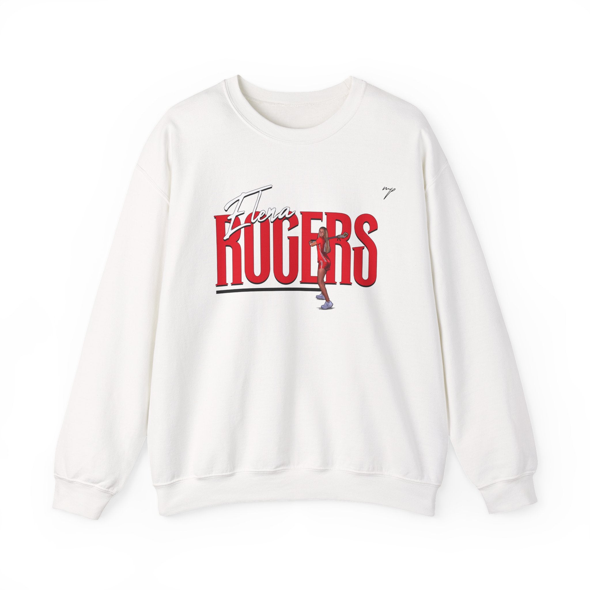 Elena Rogers Crewneck