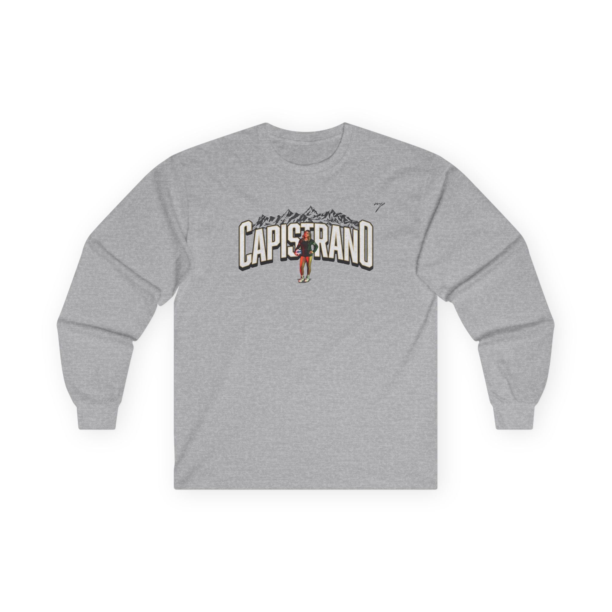 Mya Capistrano Long Sleeve