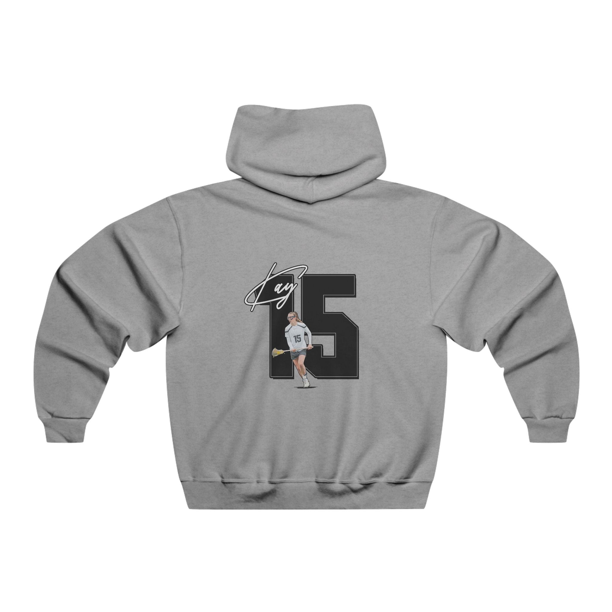 Kayden Meyer Vintage Hoodie