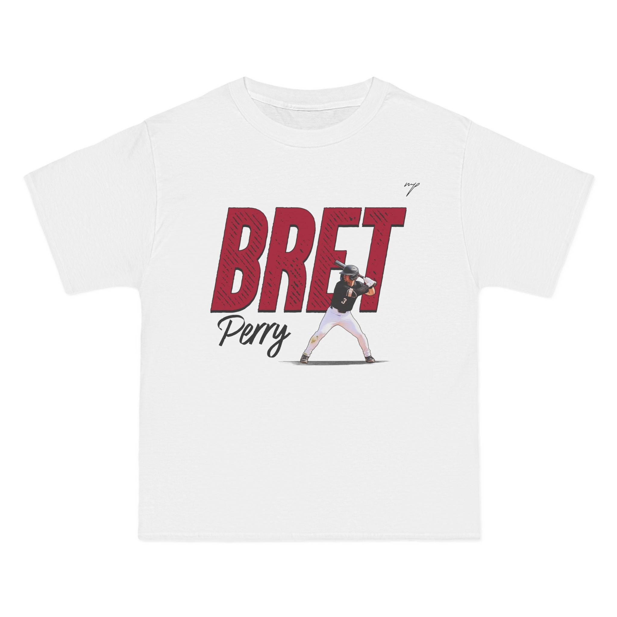 Bret Perry Vintage Tee