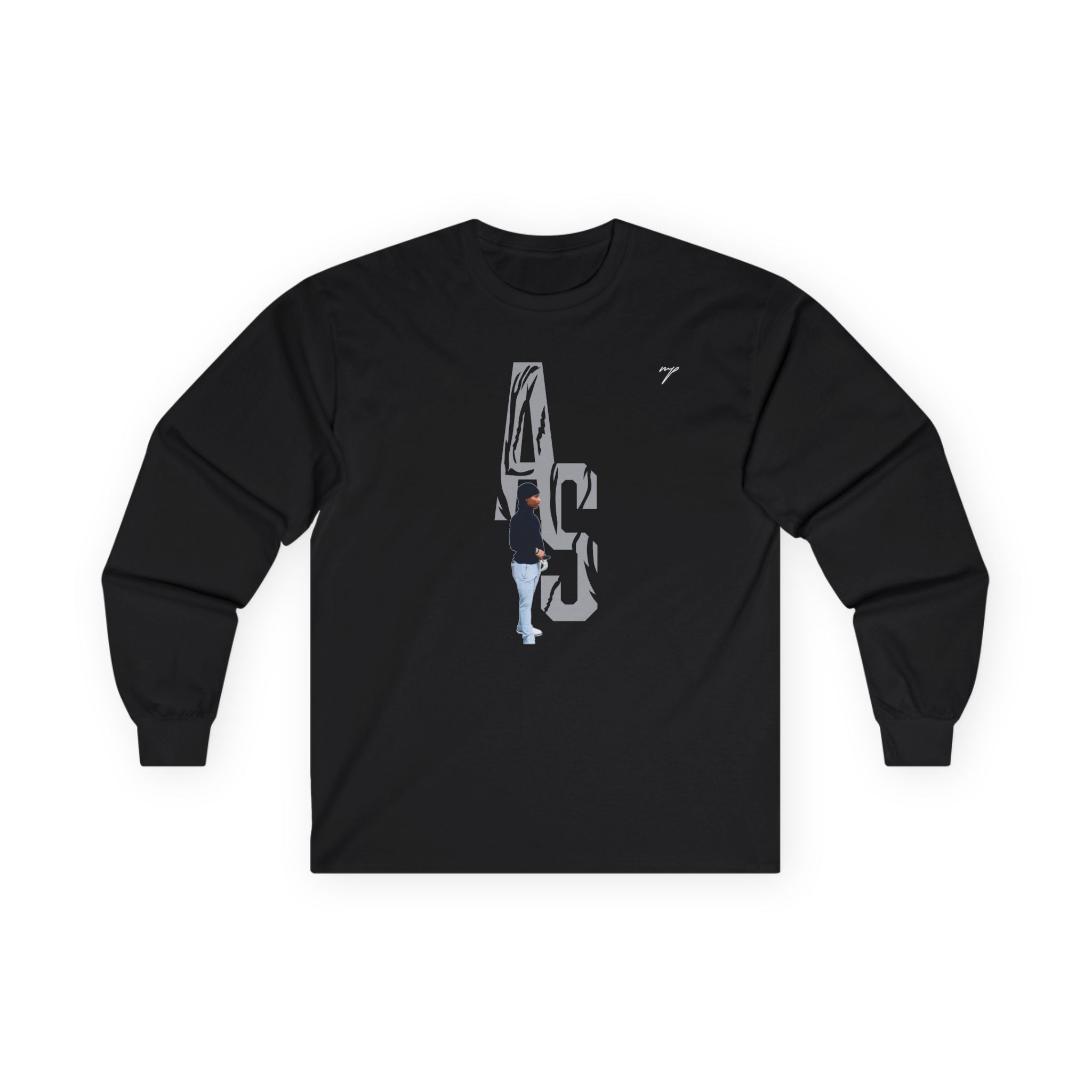 Amanti Starks Long Sleeve Tee