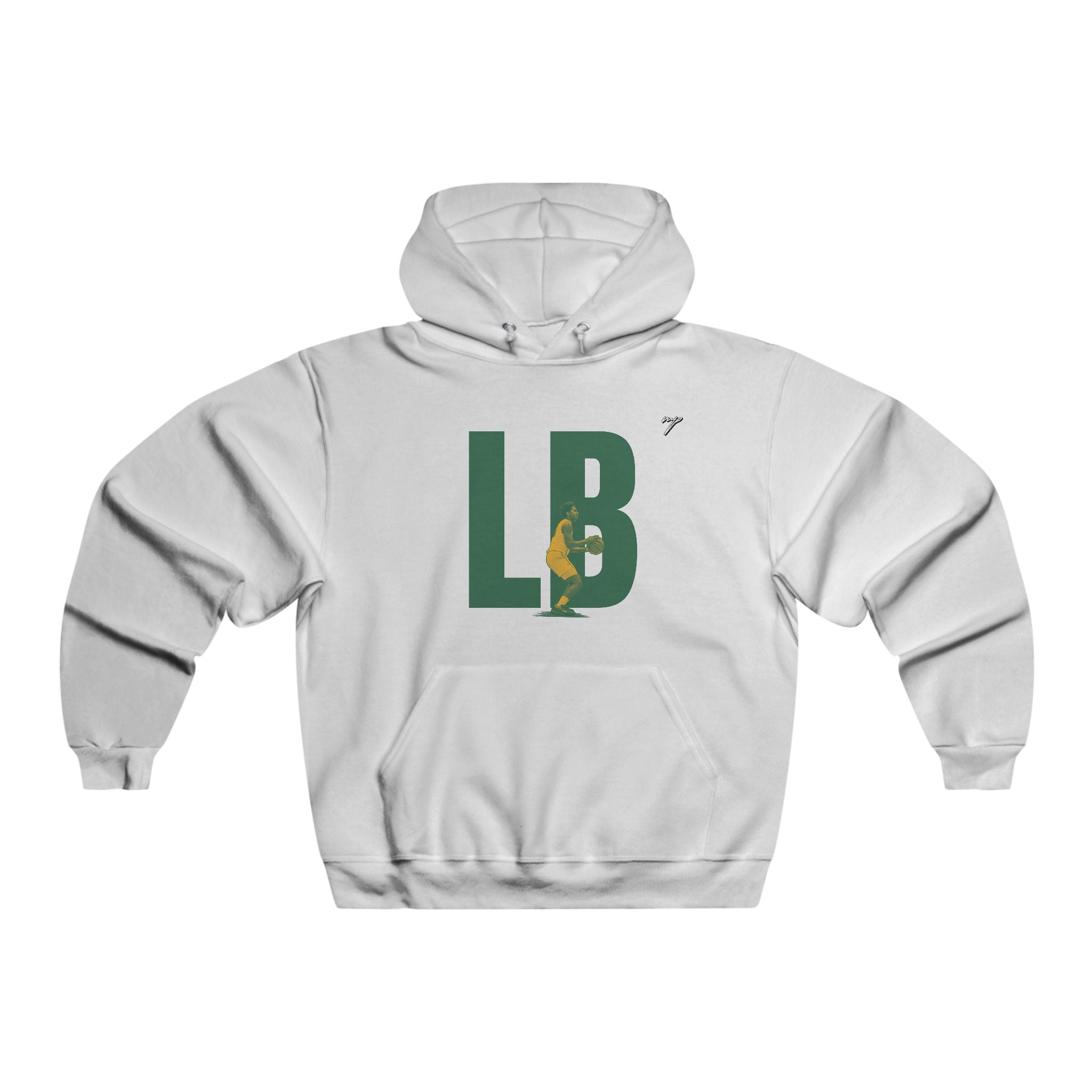 Lonndon Beal Vintage Hoodie