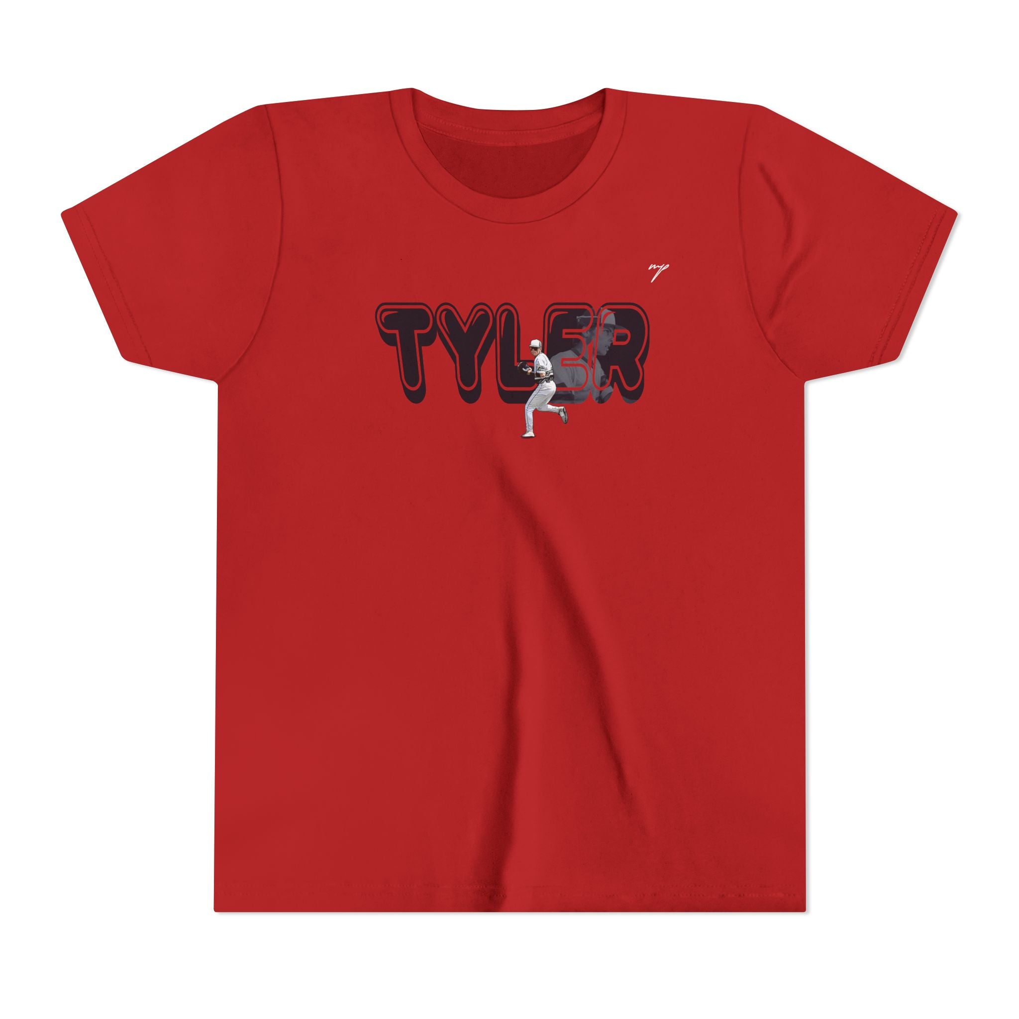 Tyler Price YOUTH Graphic Tee