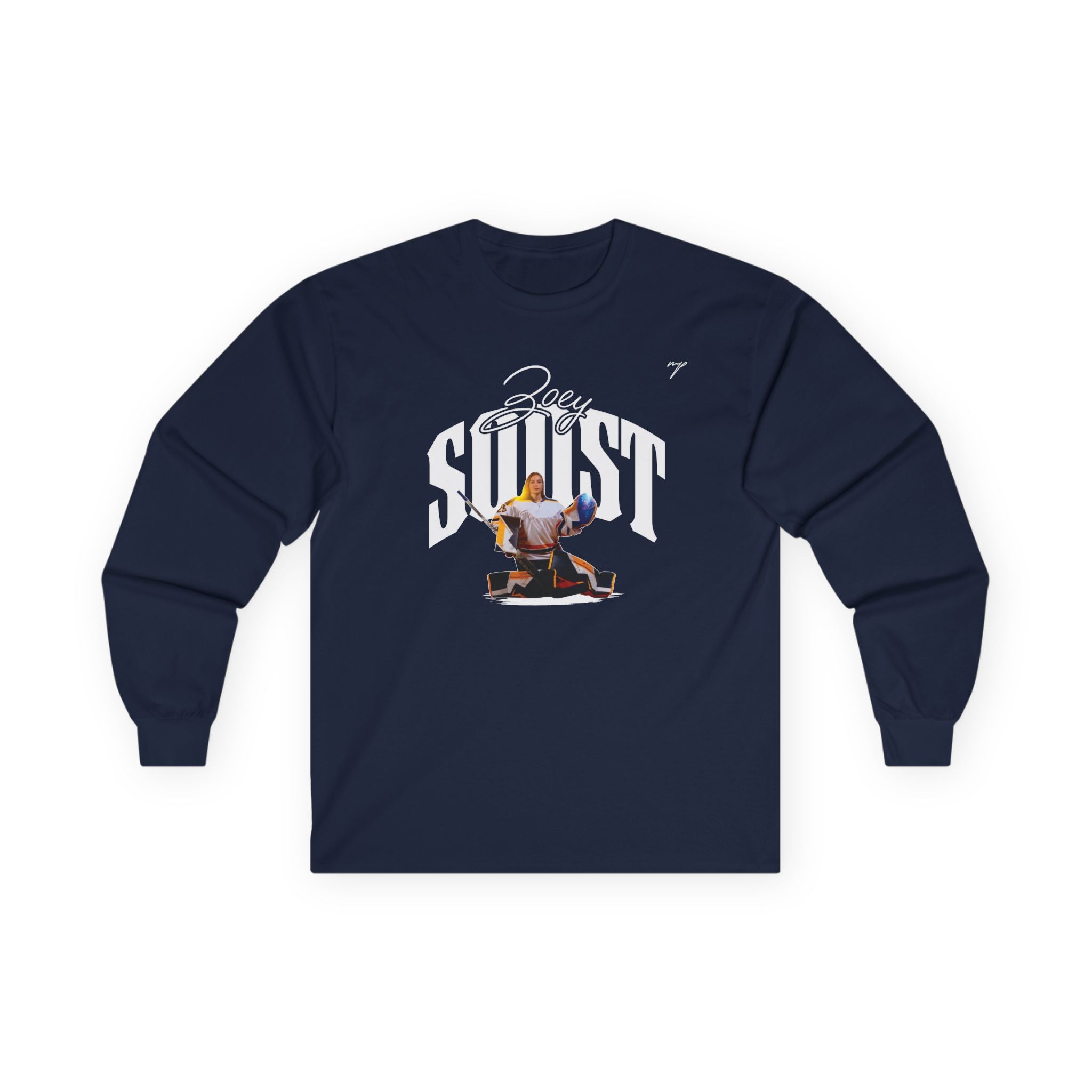 Zoey Soost Long Sleeve