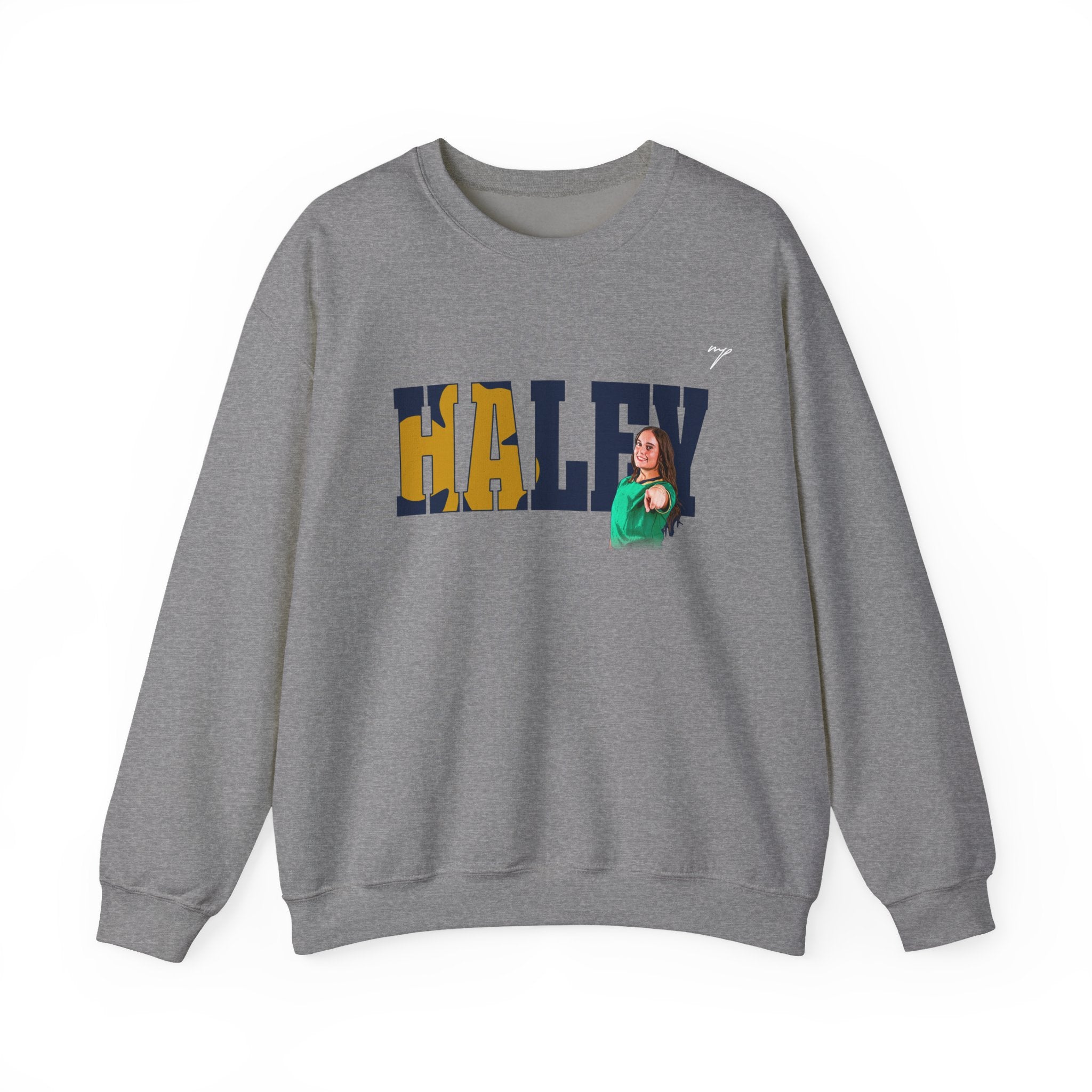 Haley Spitale Crewneck