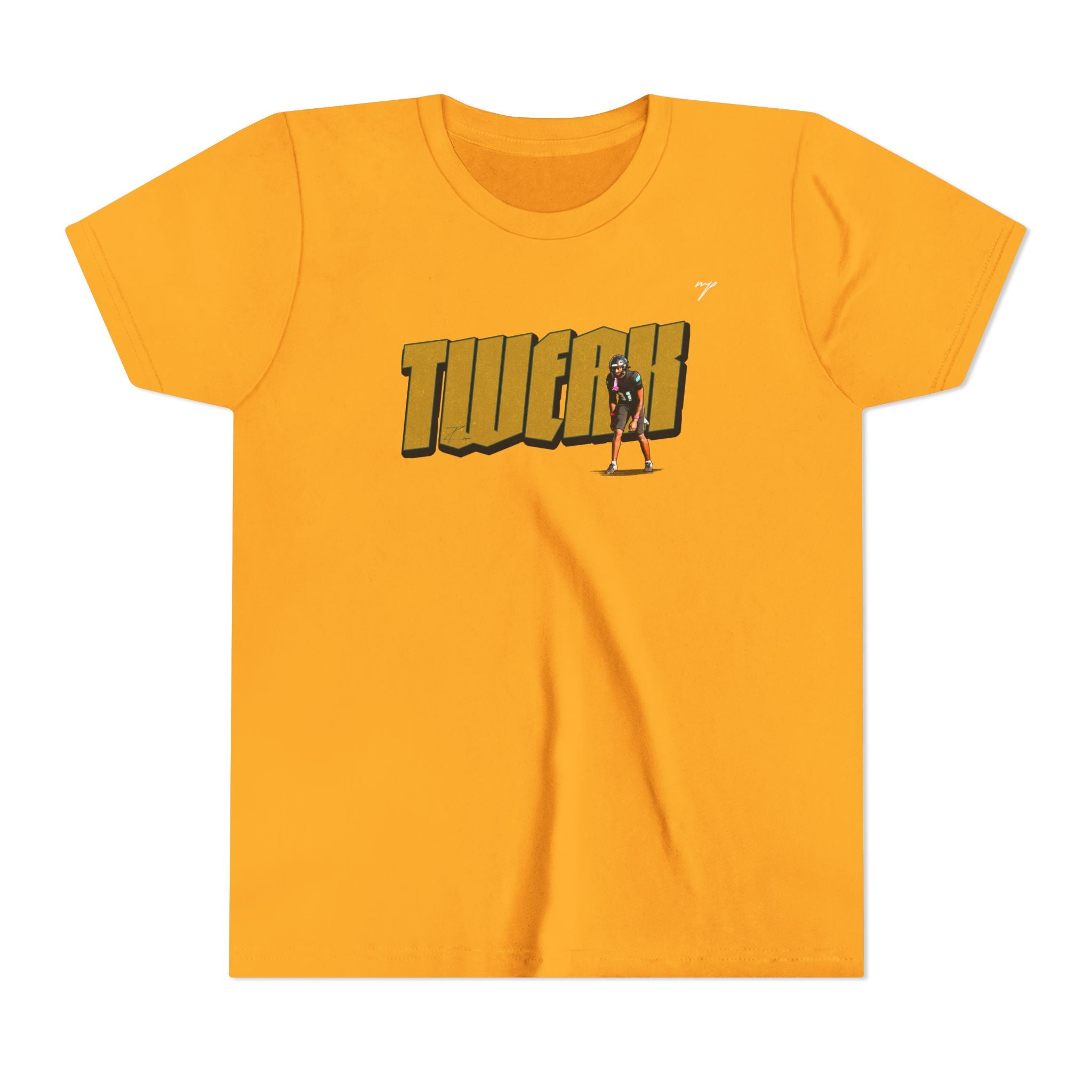 Rohan Wollery YOUTH Graphic Tee