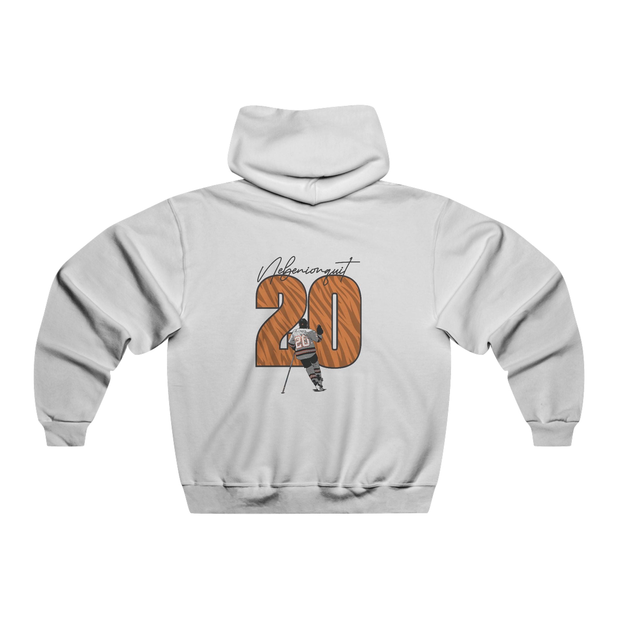 Sequoia Nebenionquit Vintage Hoodie