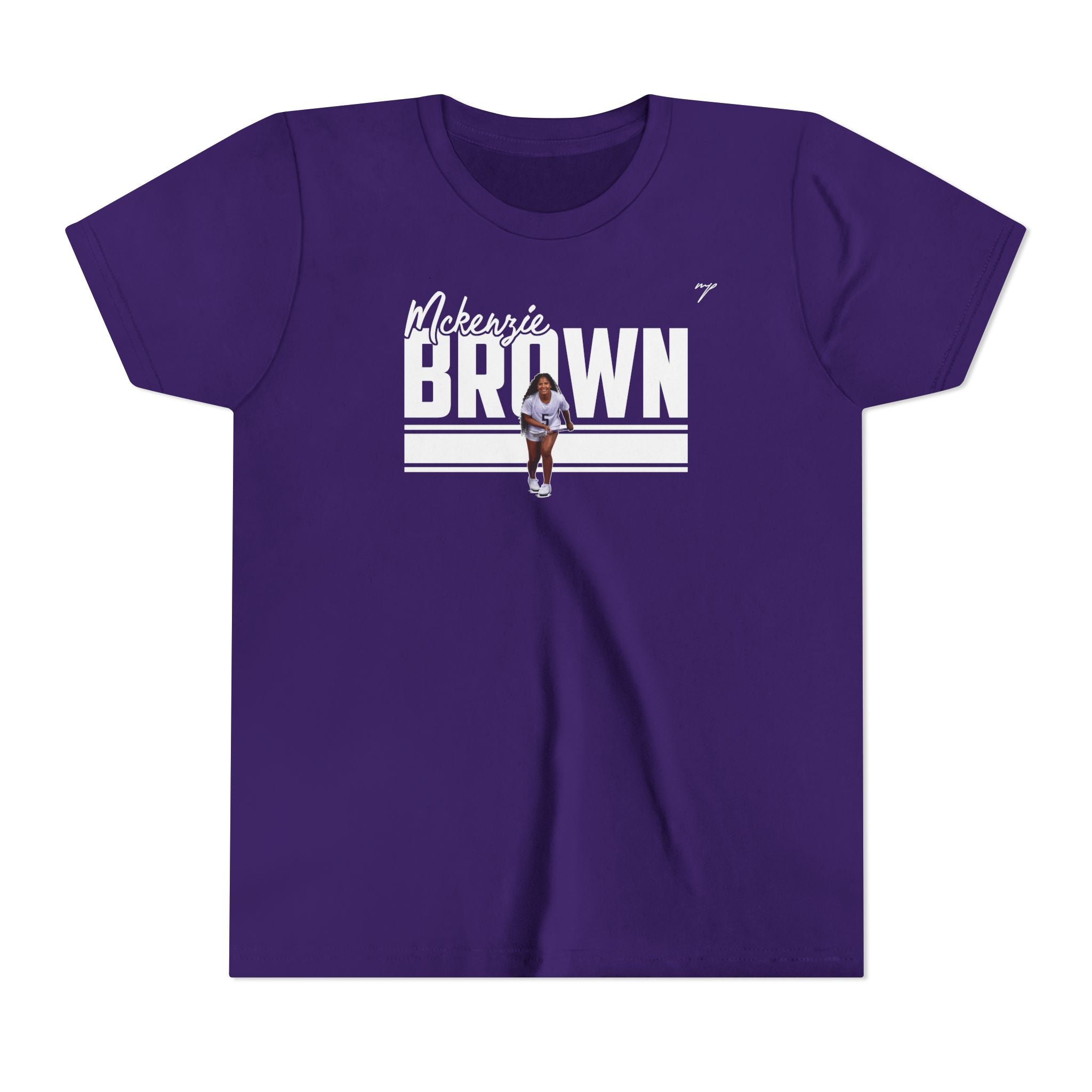 Mckenzie Brown YOUTH Graphic Tee
