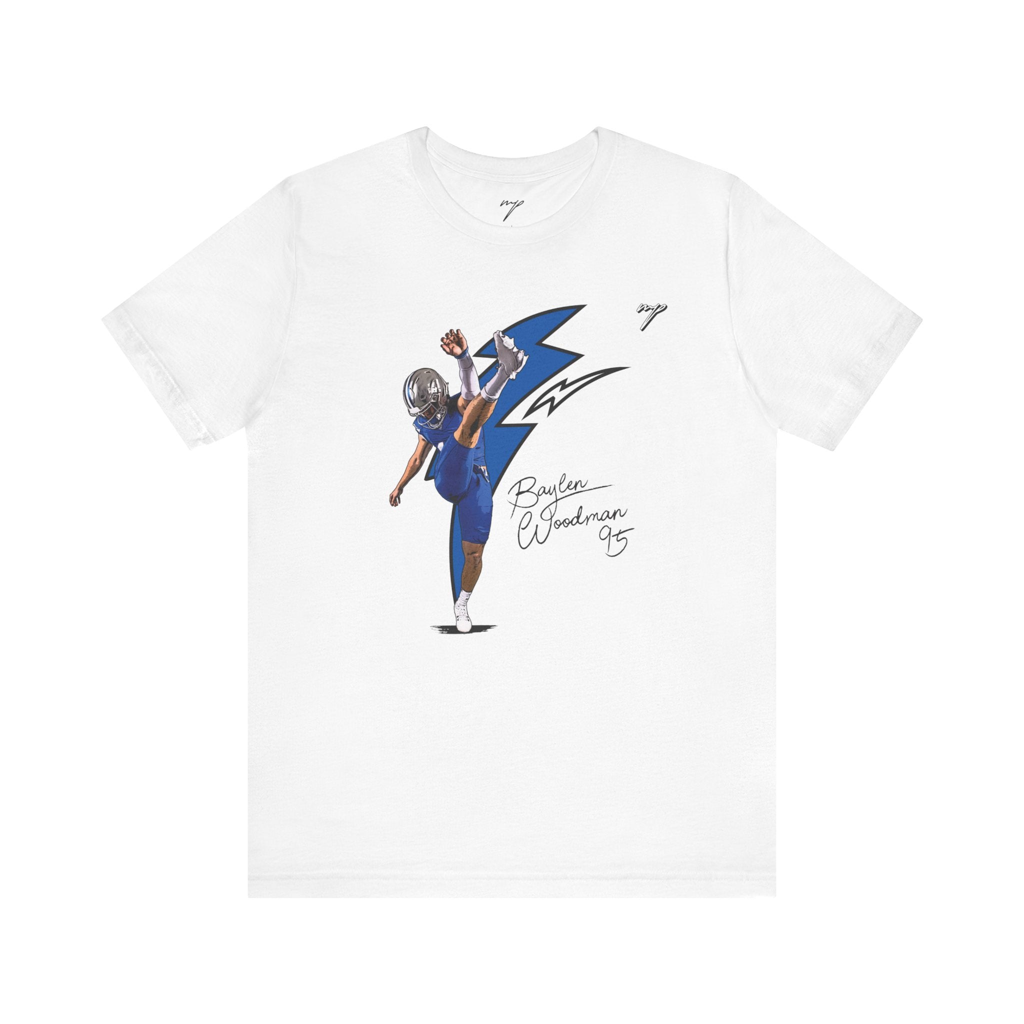 Baylen Woodman Graphic Tee