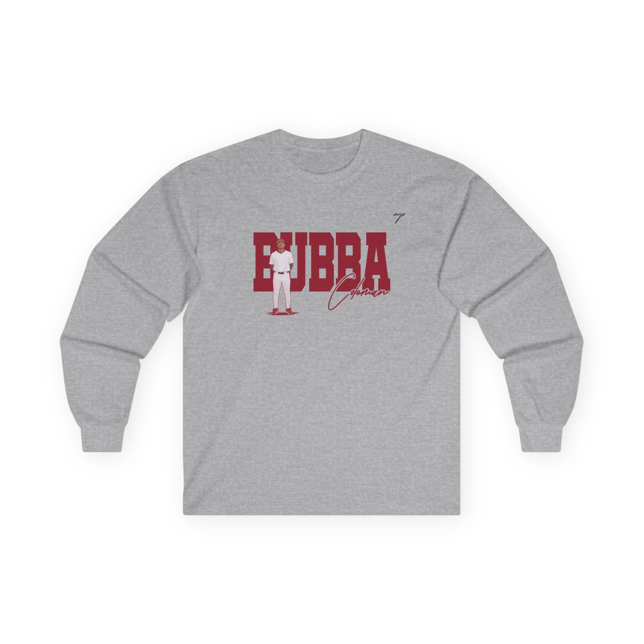 Bubba Coleman Long Sleeve
