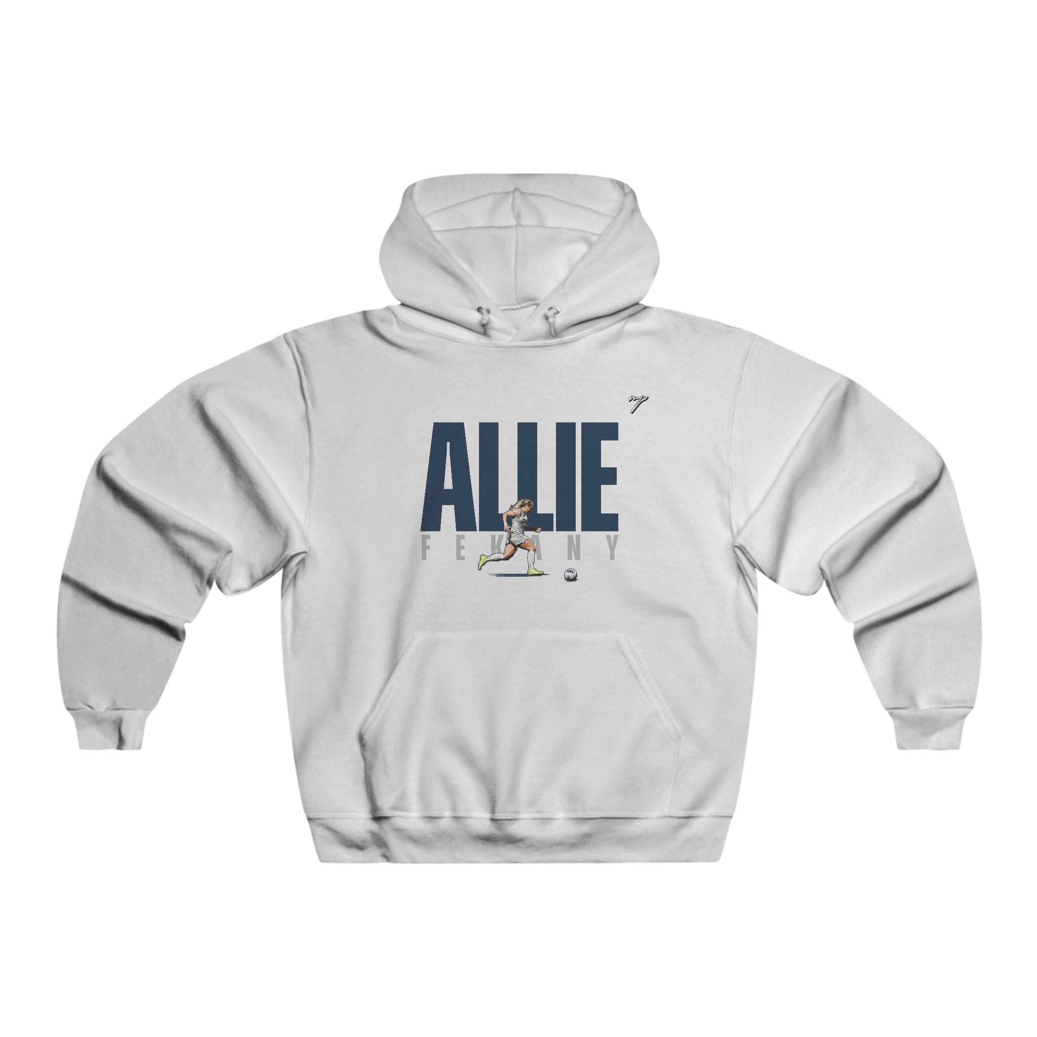 Allie Fekany Vintage Hoodie