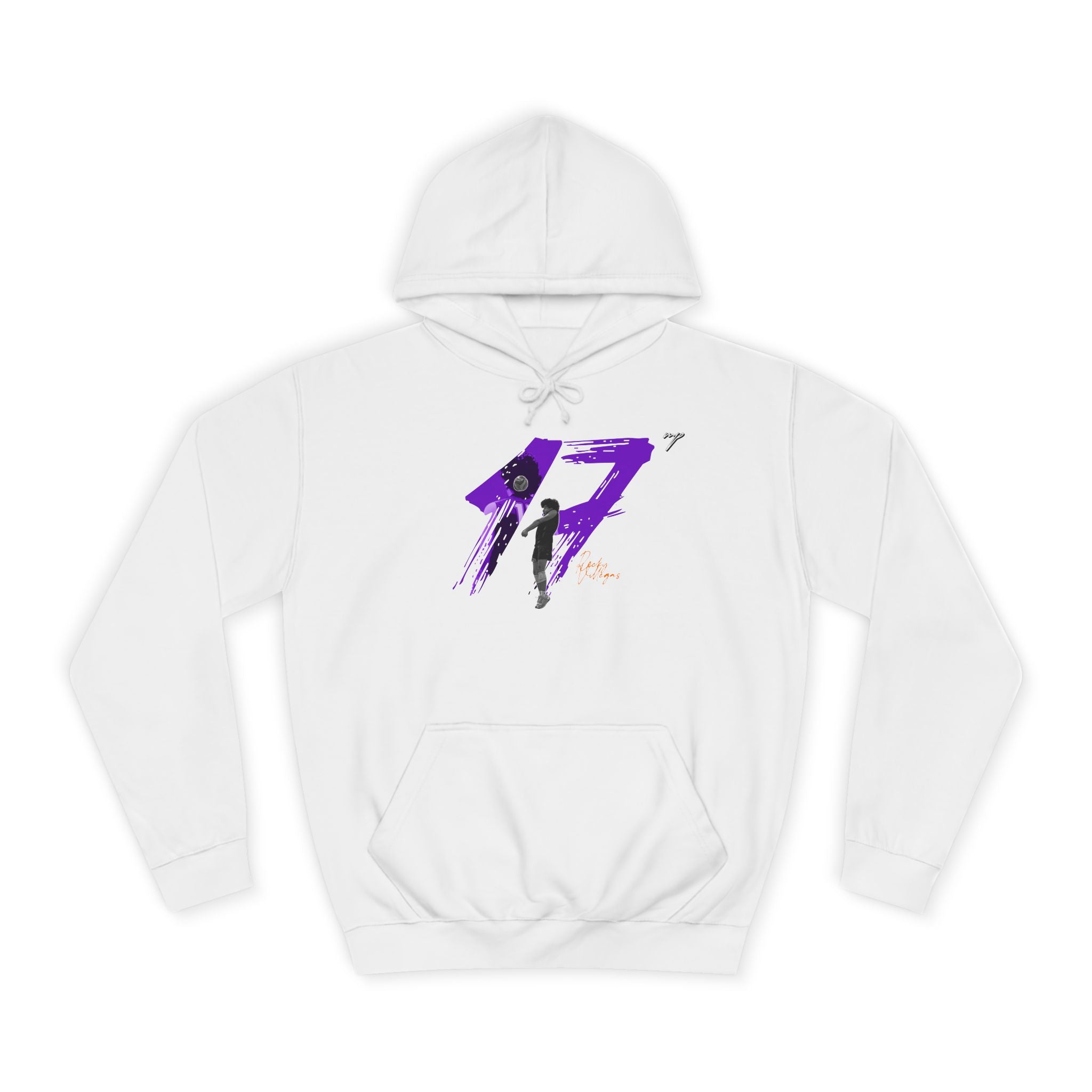 Ricardo Villegas Hoodie