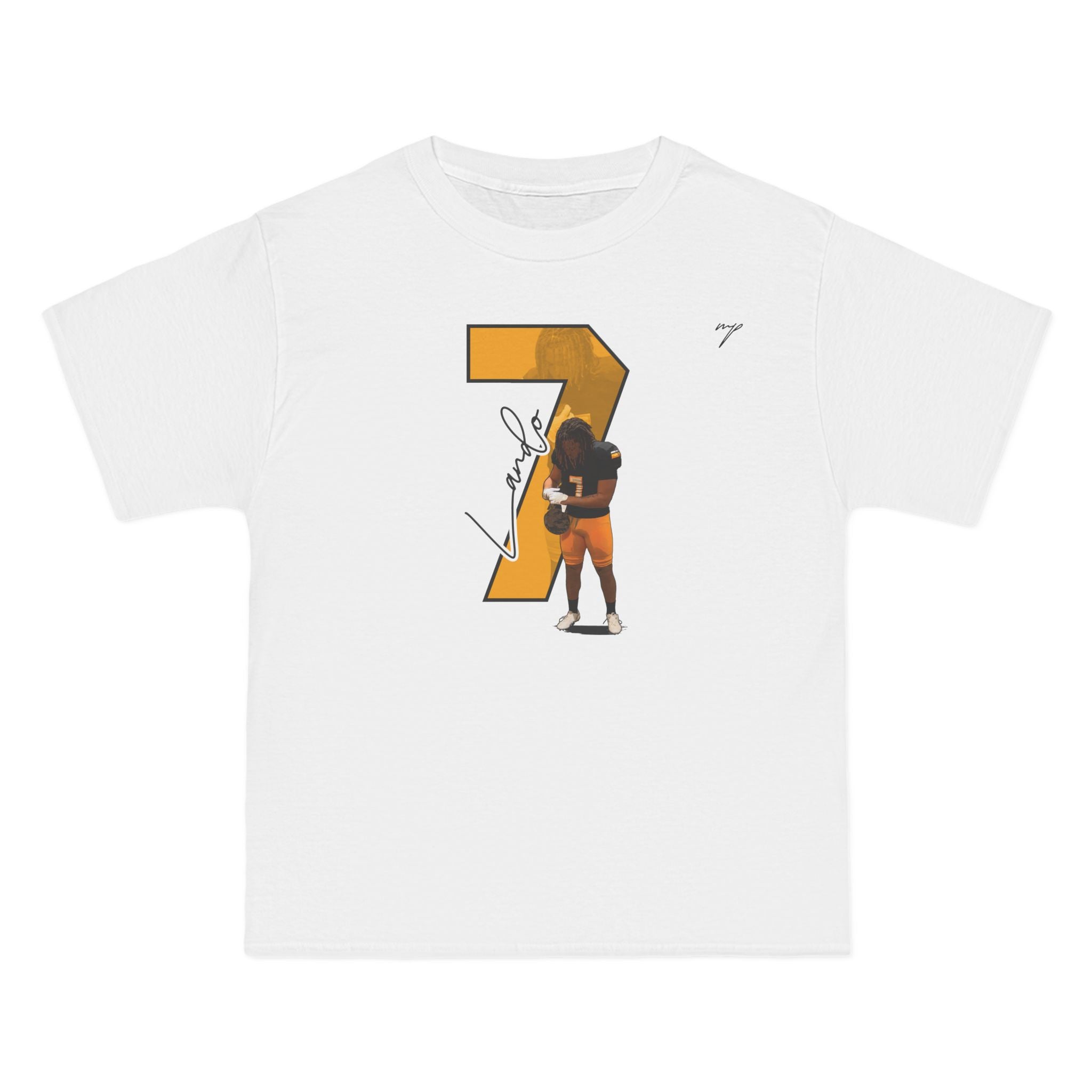 Landon Boston Vintage Tee