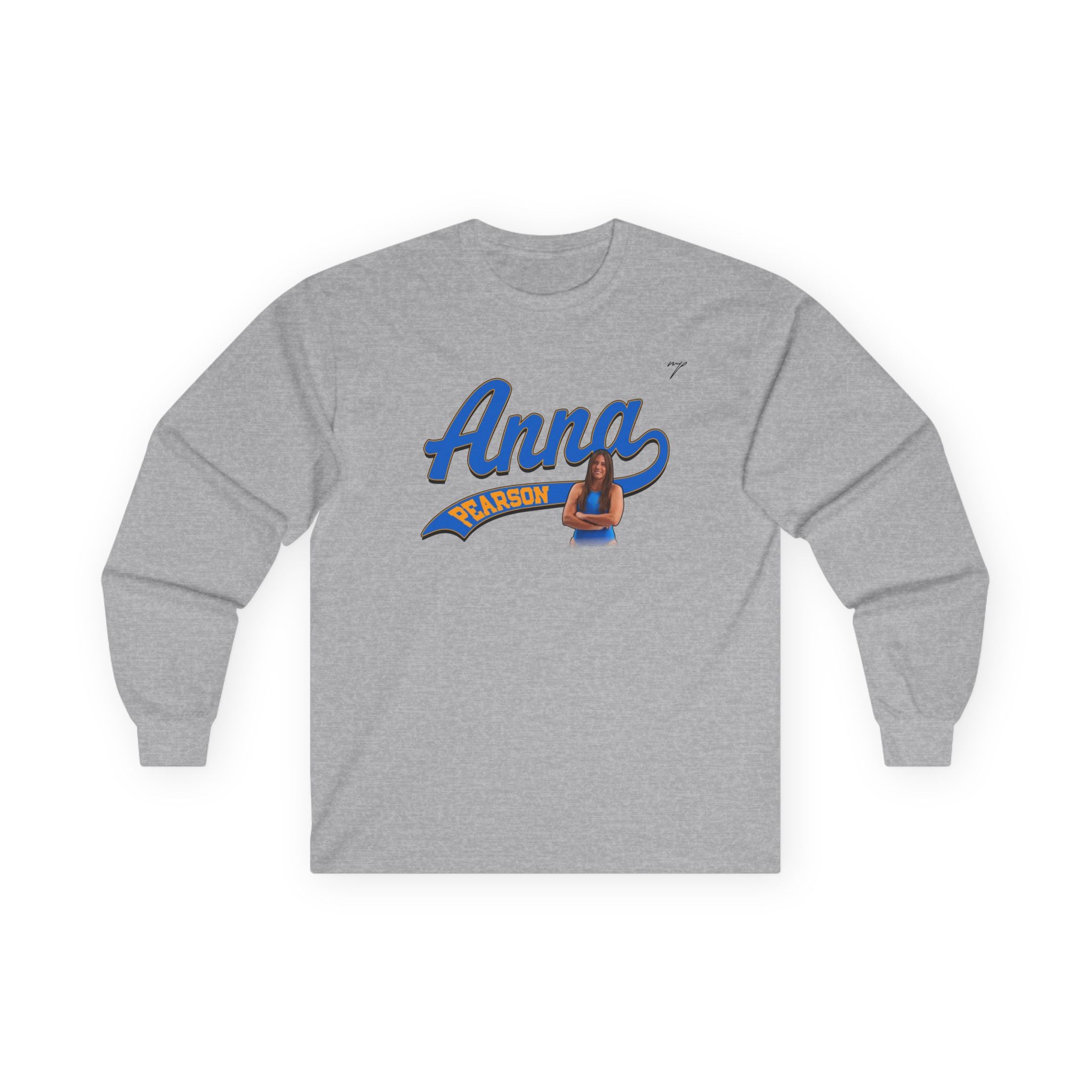 Anna Pearson Long Sleeve